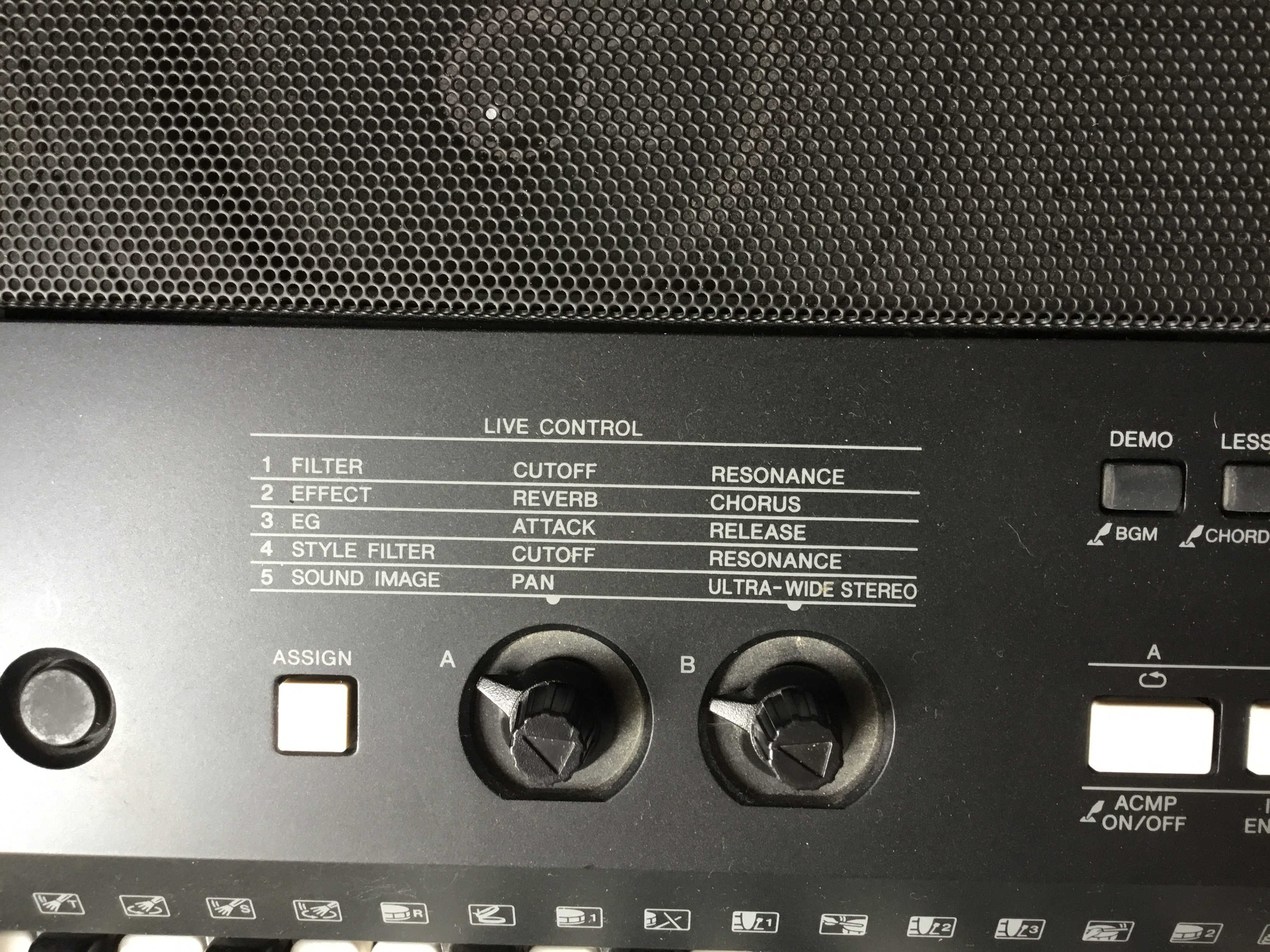 PSR-E433 - Yamaha PSR-E433 - Audiofanzine