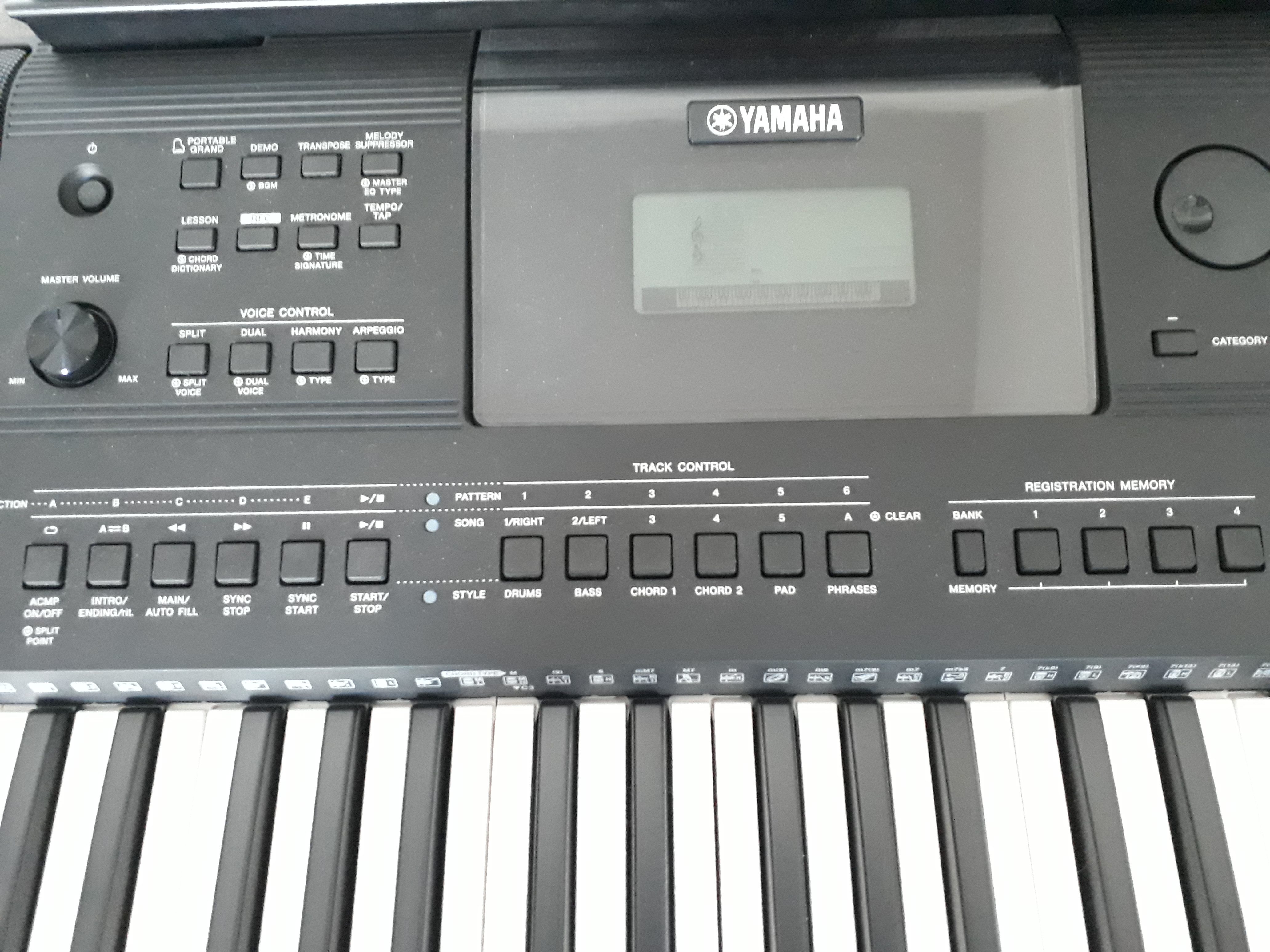 yamaha usb midi driver psr e453