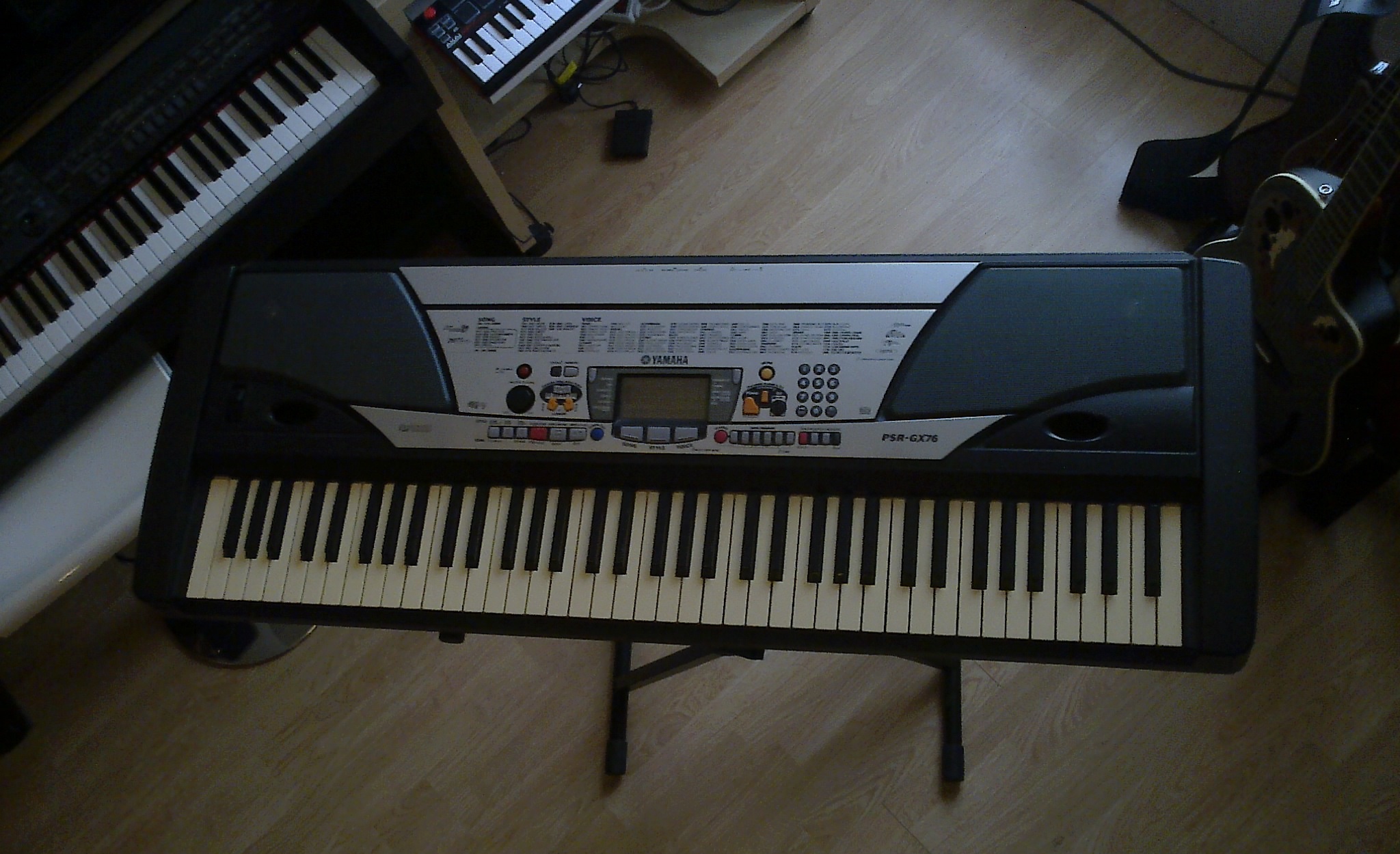 yamaha-psr-gx76-image-1072970-audiofanzine