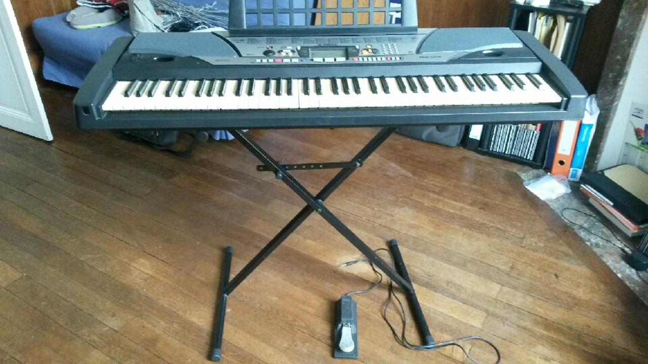 PSR-GX76 - Yamaha PSR-GX76 - Audiofanzine