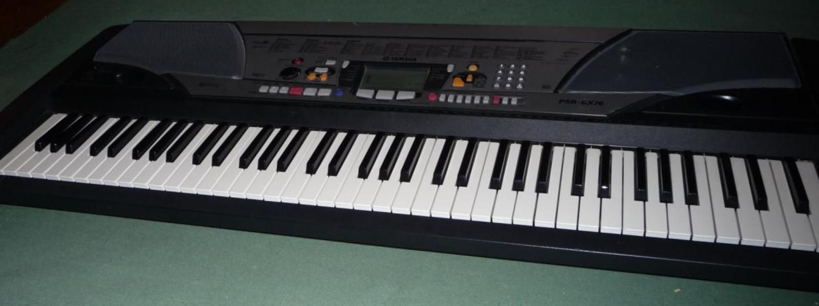 Yamaha PSR GX76 Image 41083 Audiofanzine yamaha-psr-gx76-image-41083-audiofanzine
