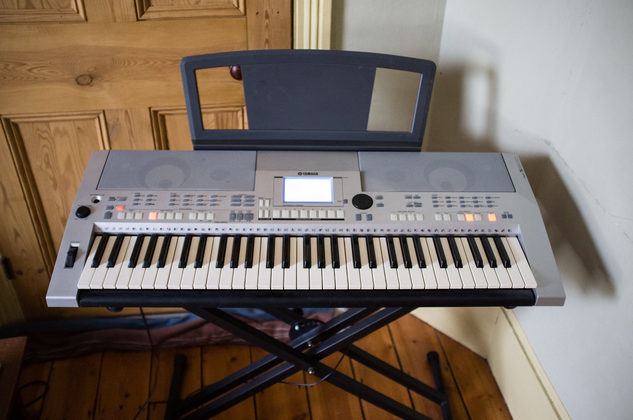 yamaha psr s500 price