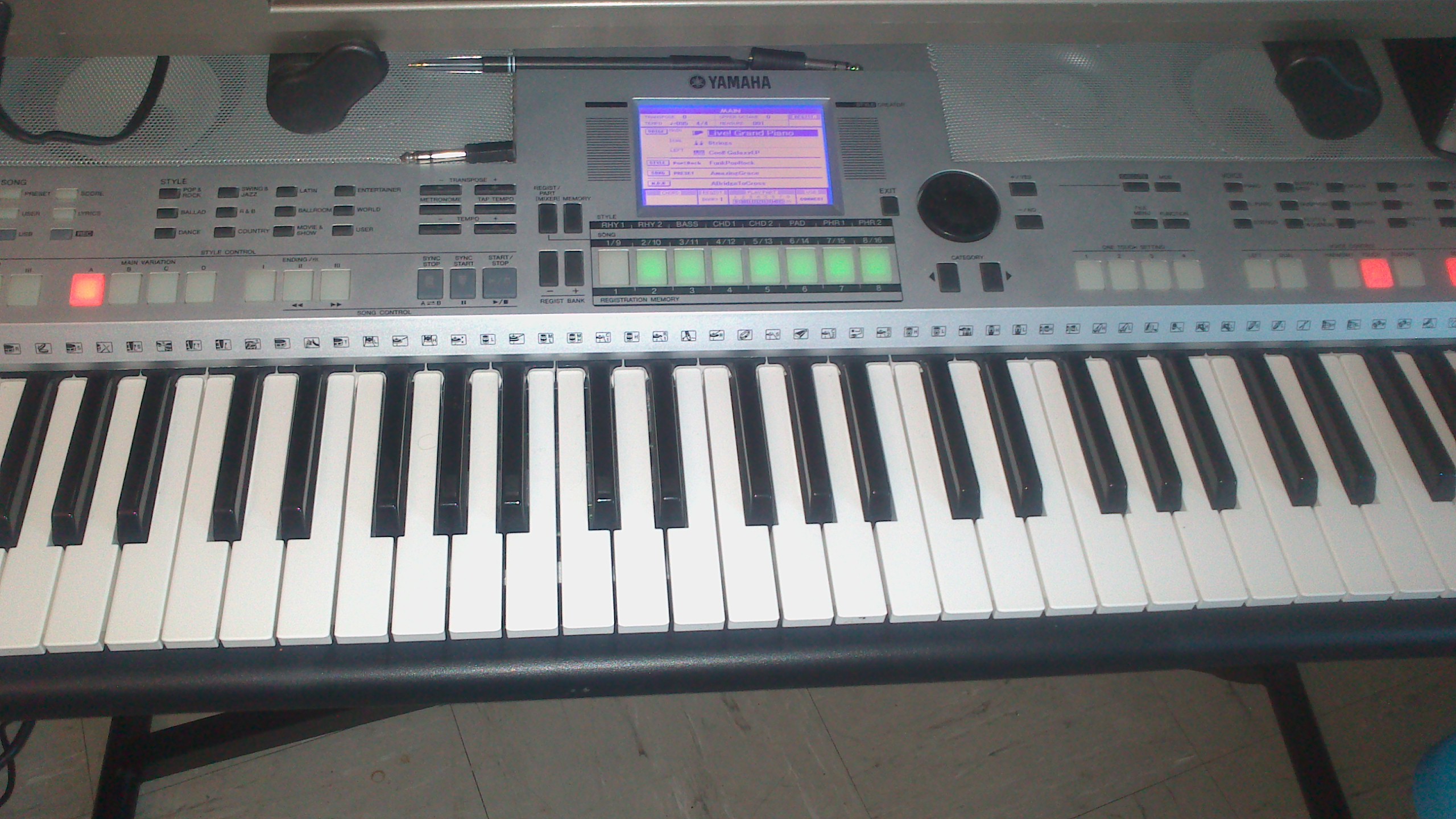 Yamaha Psr S550 Usb-midi Drivers For Mac