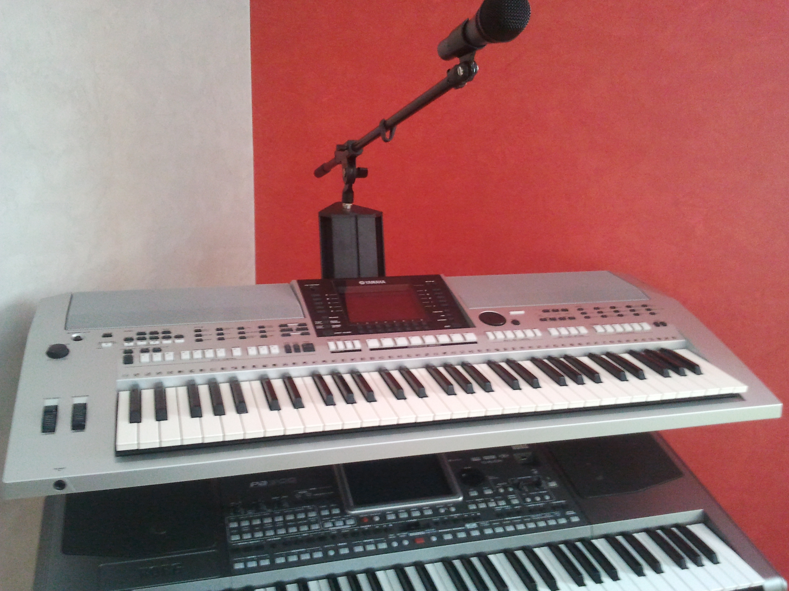 Yamaha PSRS900 image (910450) Audiofanzine
