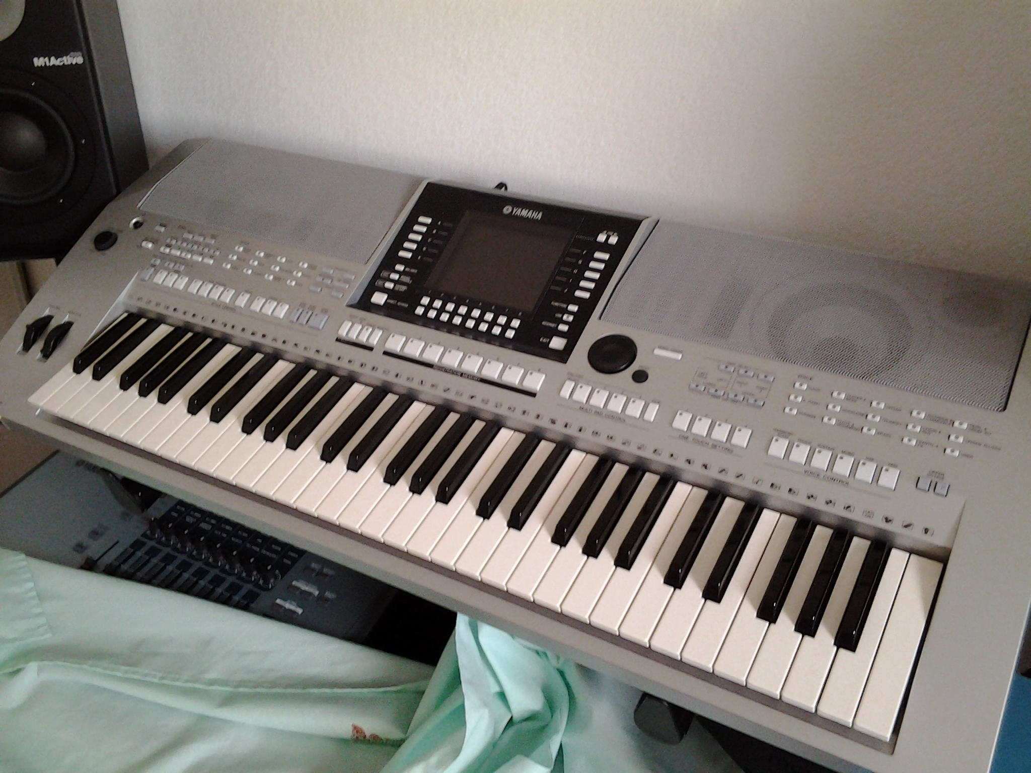 Tutorial Keyboard Yamaha Psr S910 | yamaha psr s910 image 722169 audiofanzine Tutorial Keyboard Yamaha Psr S910 | yamaha psr s910 image 722169 audiofanzine
