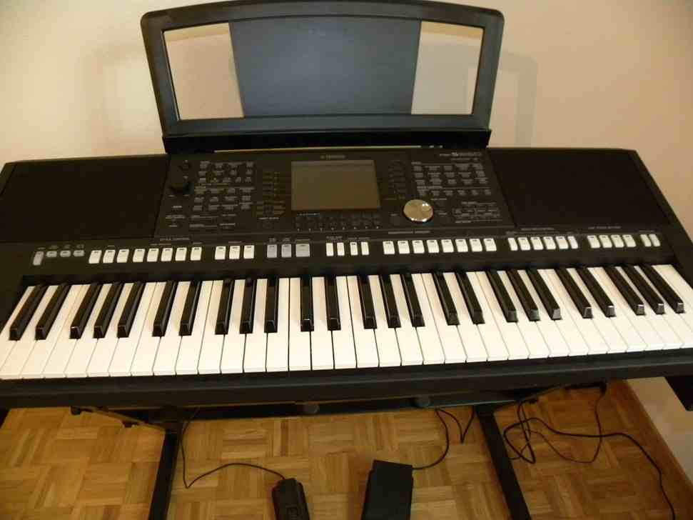 Yamaha PSRS950 image (964865) Audiofanzine