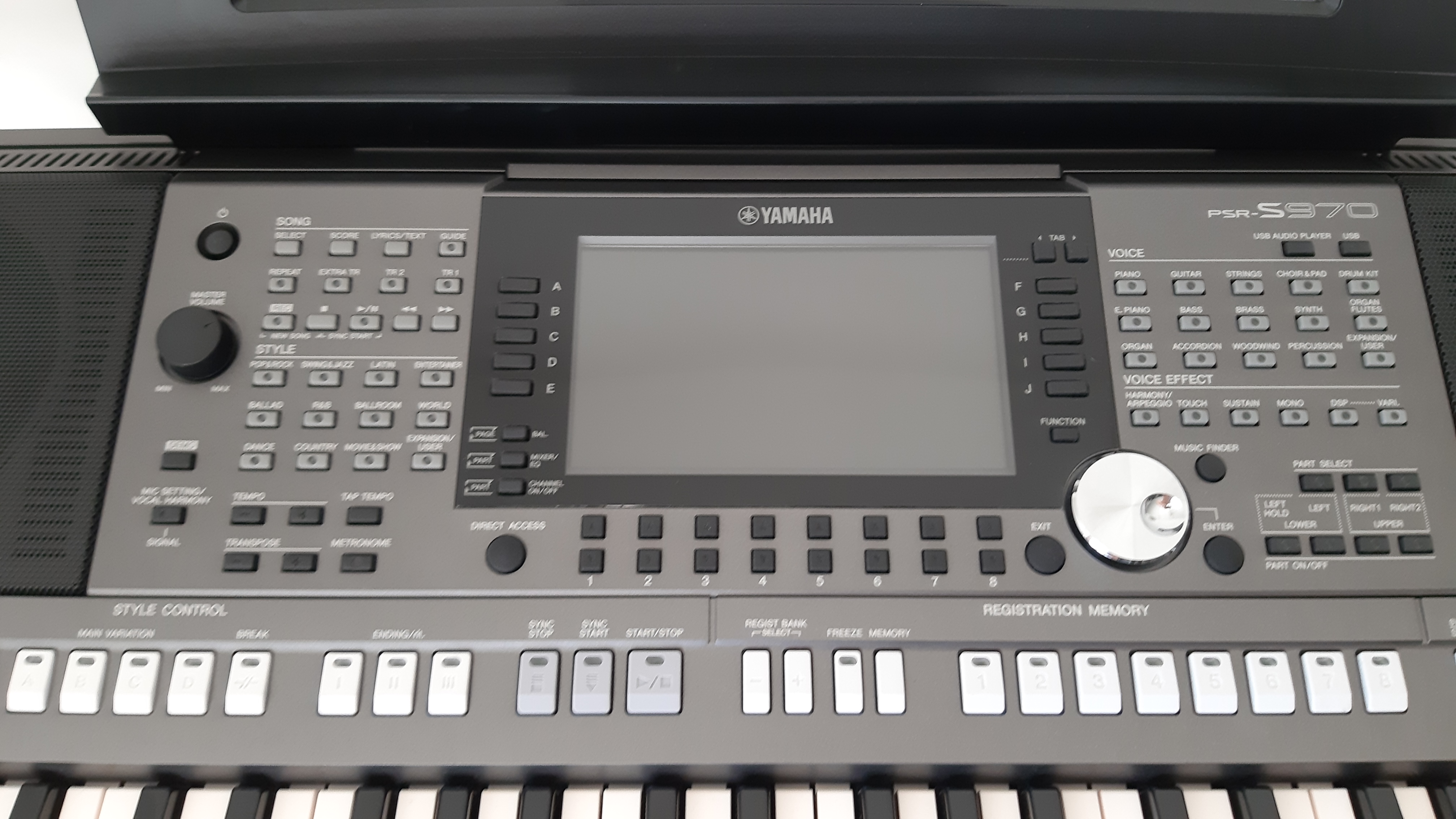 style yamaha psr s970 gratis style yamaha psr s970 gratis