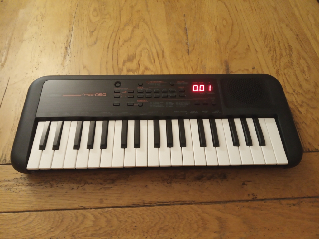 Pss A50 Yamaha Pss A50 Audiofanzine Pss A50 Yamaha Pss A50 Audiofanzine