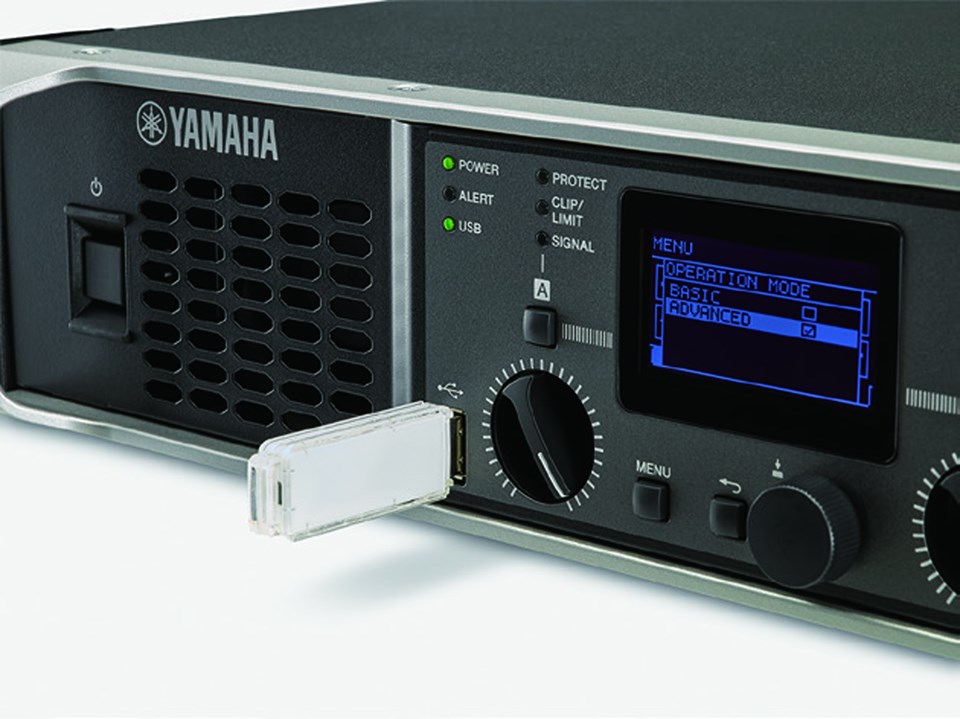 PX5 - Yamaha PX5 - Audiofanzine