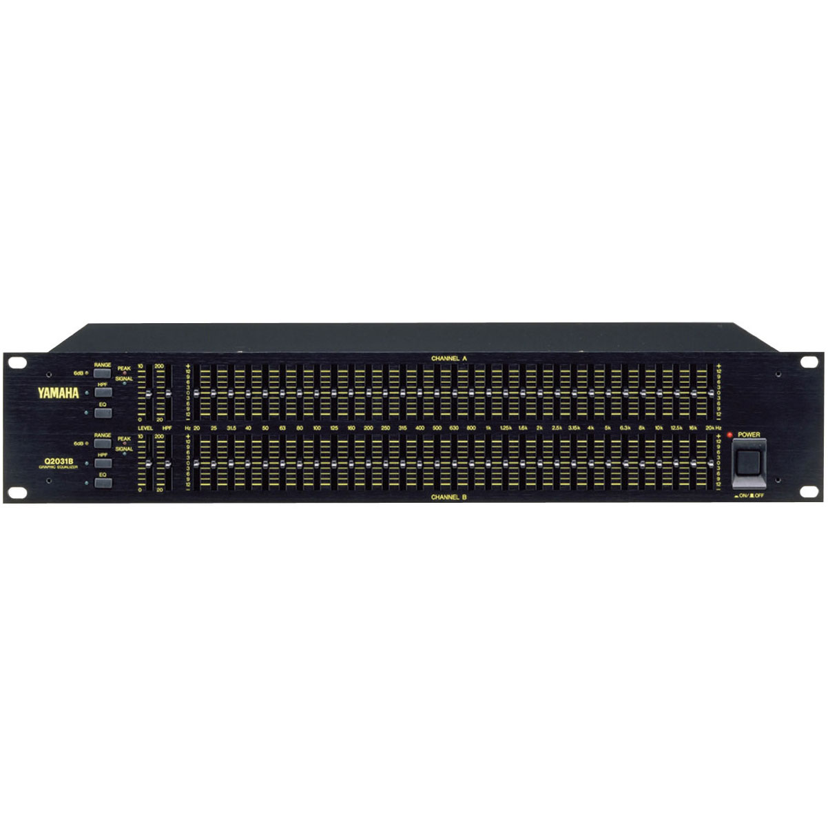 Q2031A Yamaha Q2031A Audiofanzine