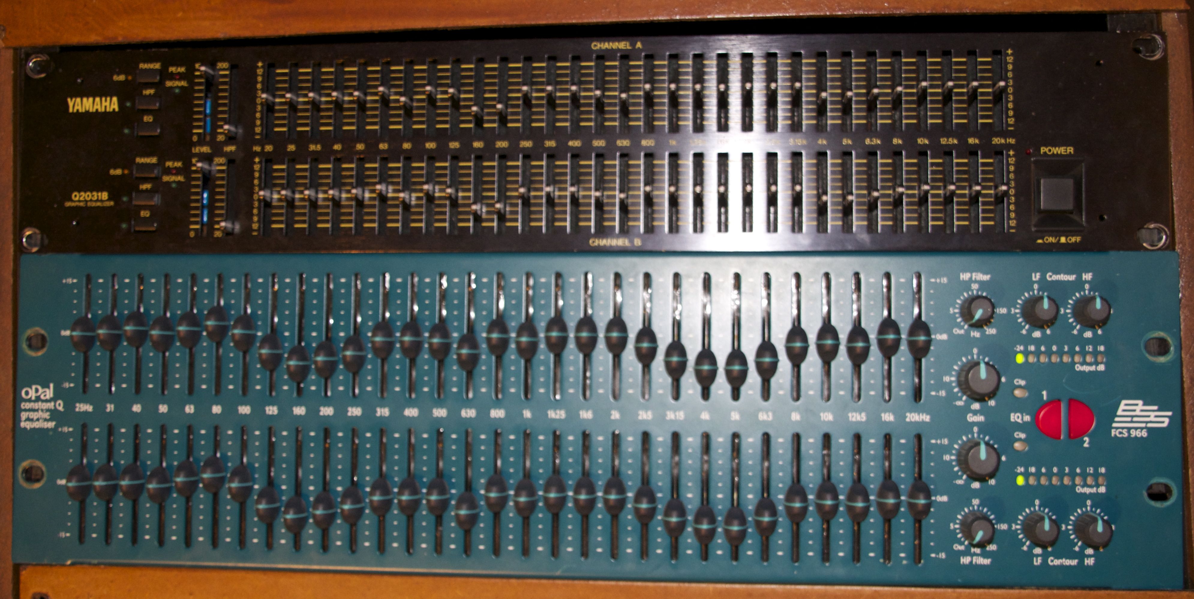 Yamaha Q2031B image (#569134) - Audiofanzine