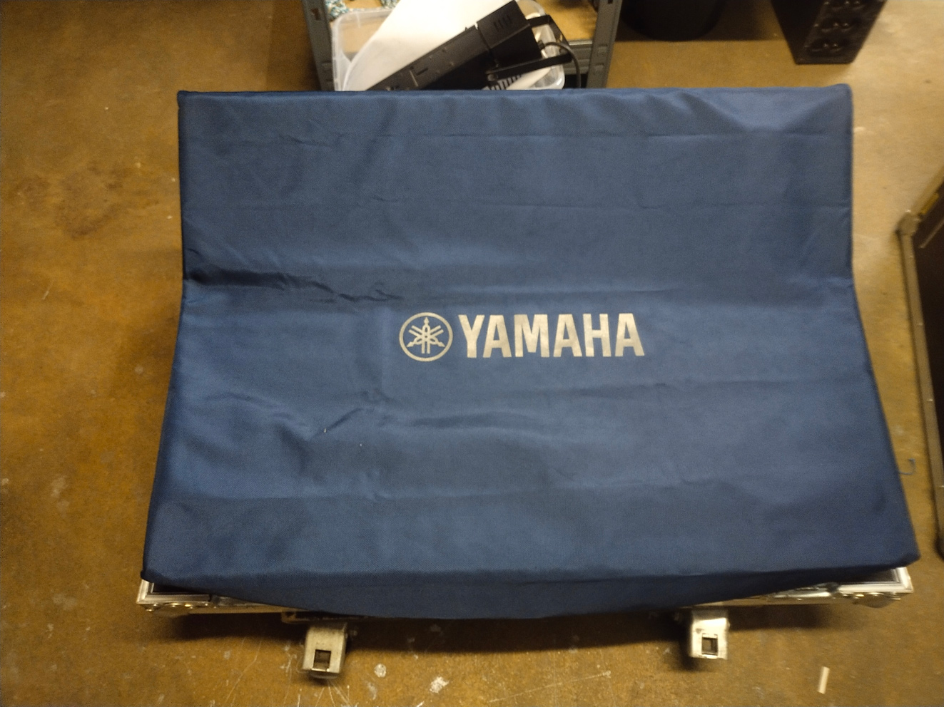 QL5 - Yamaha QL5 - Audiofanzine