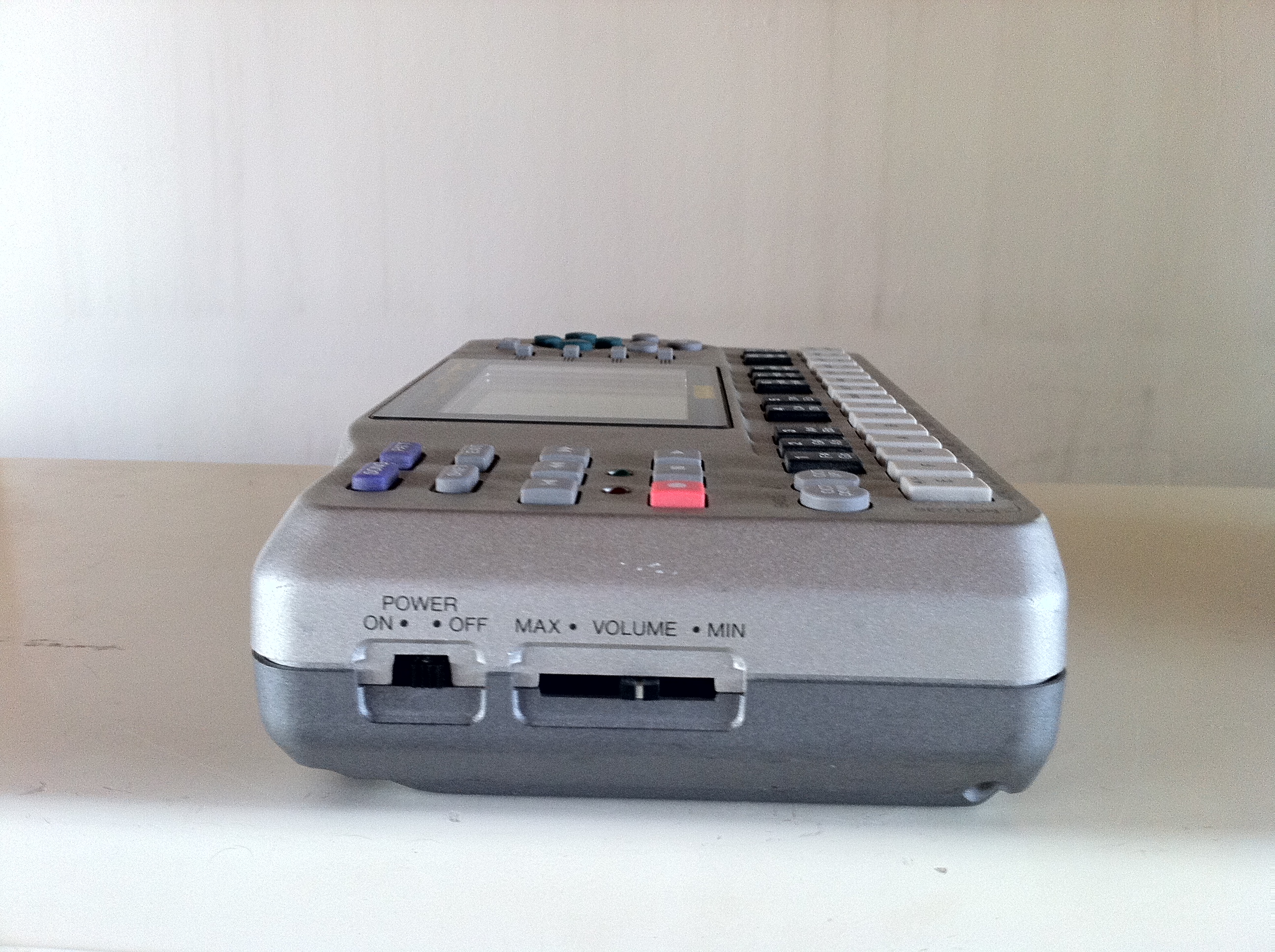 Yamaha QY70 image (284228) Audiofanzine