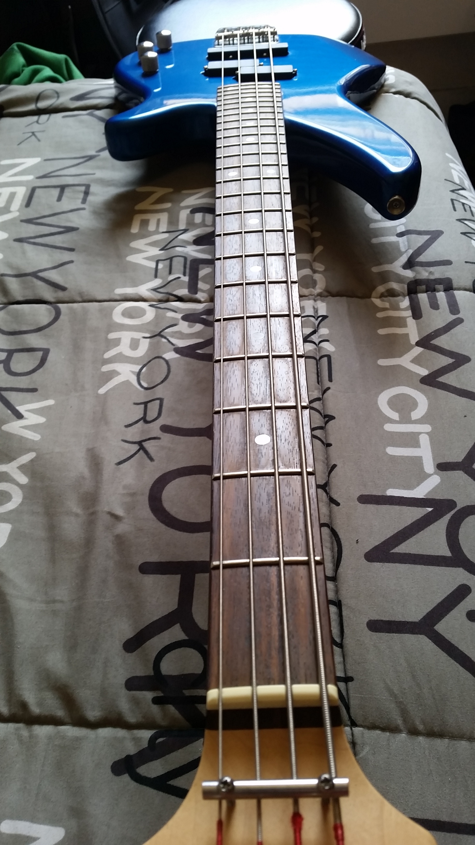RBX170 Yamaha RBX170 Audiofanzine