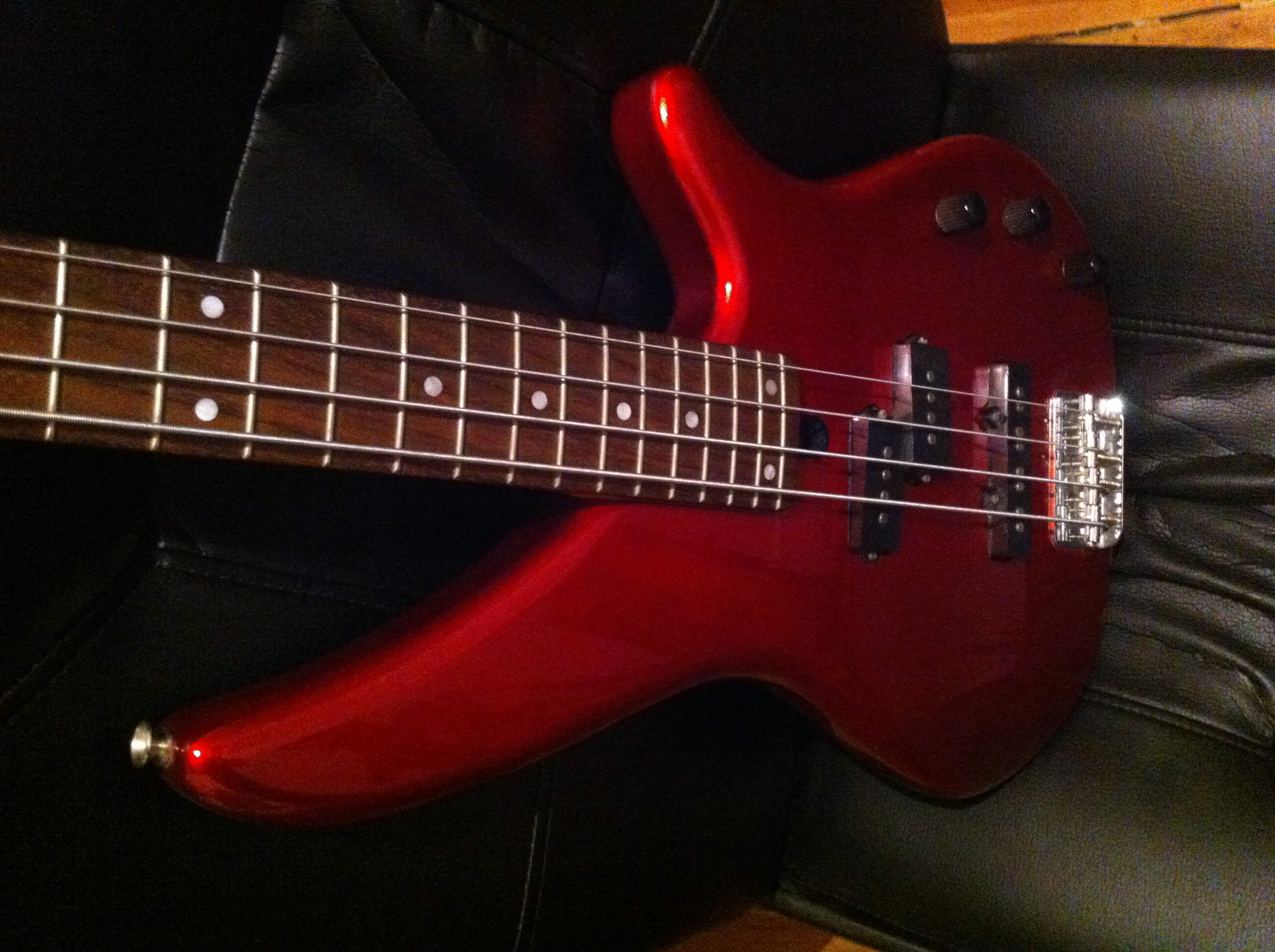 Yamaha RBX170 image (#580408) - Audiofanzine