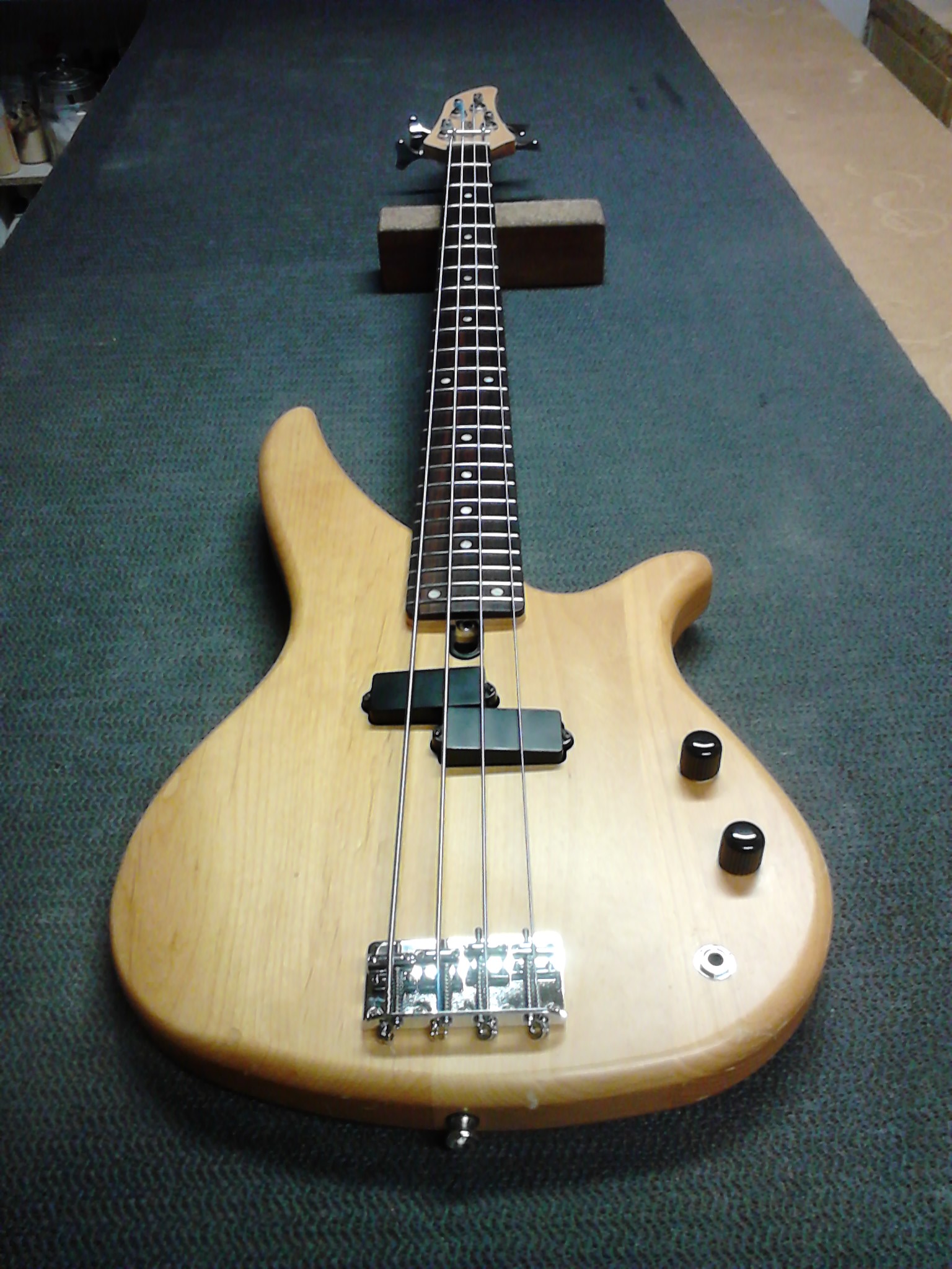 rbx260 bass