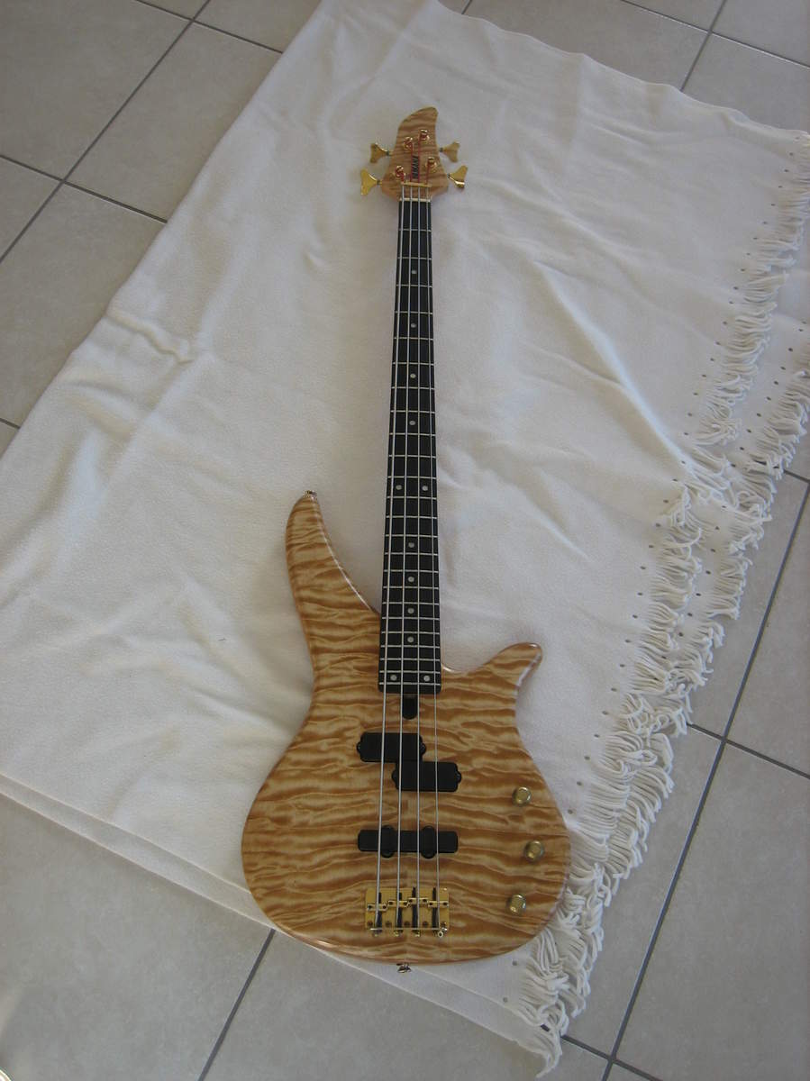 yamaha rbx 460 bass