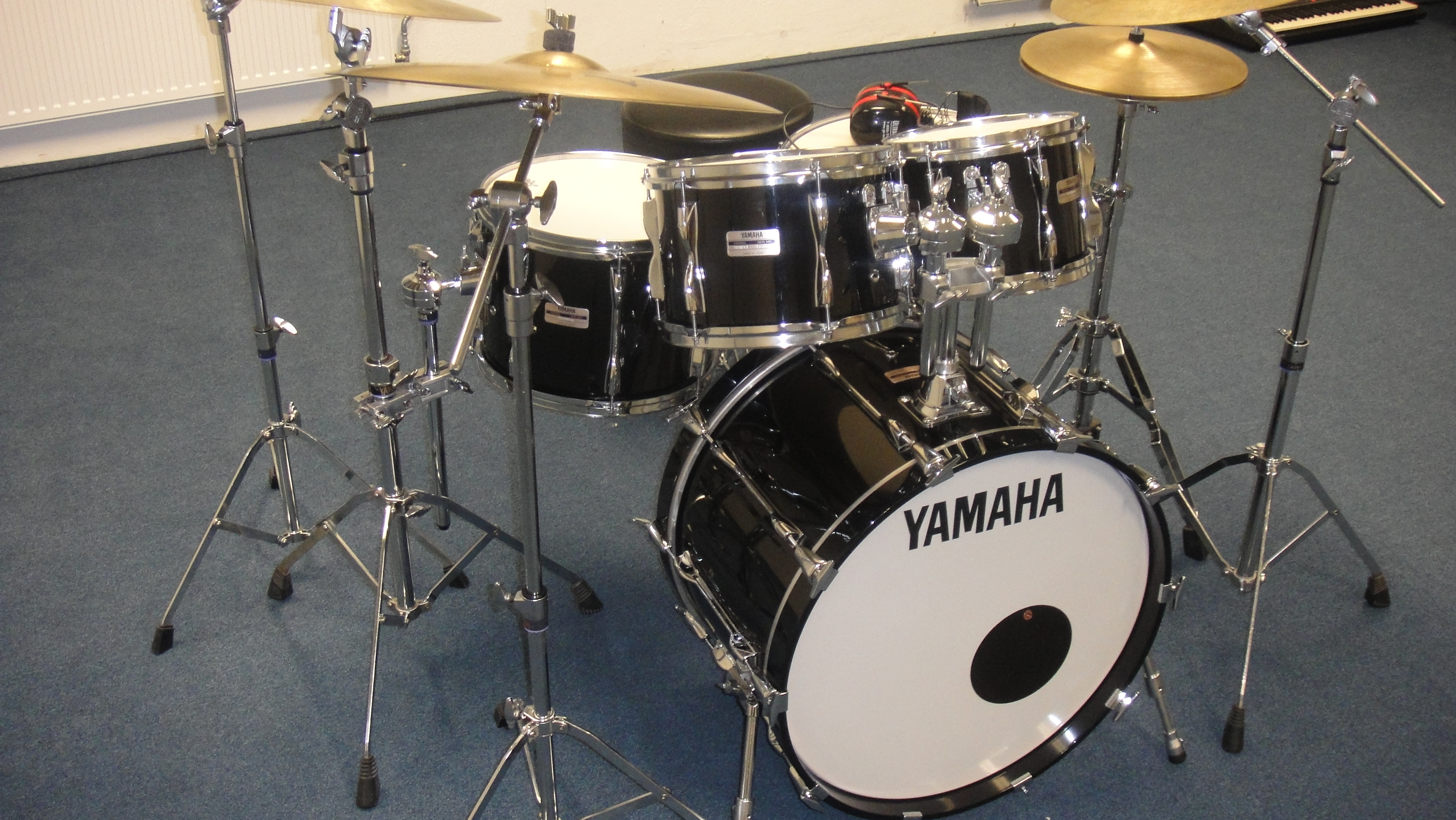 Photo Yamaha Recording Custom Yamaha Recording Custom (91364