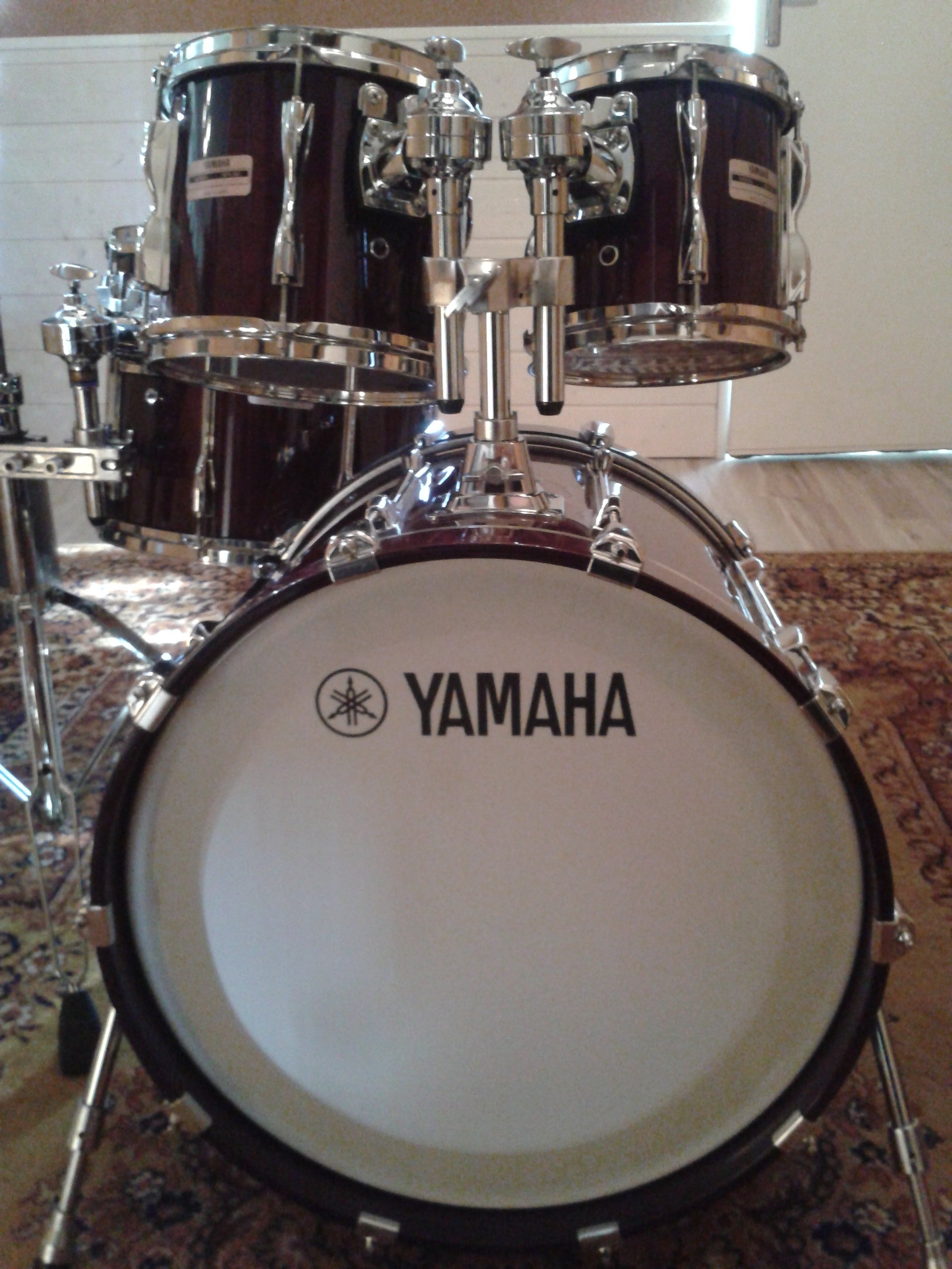 Yamaha Recording Custom image (613640) Audiofanzine