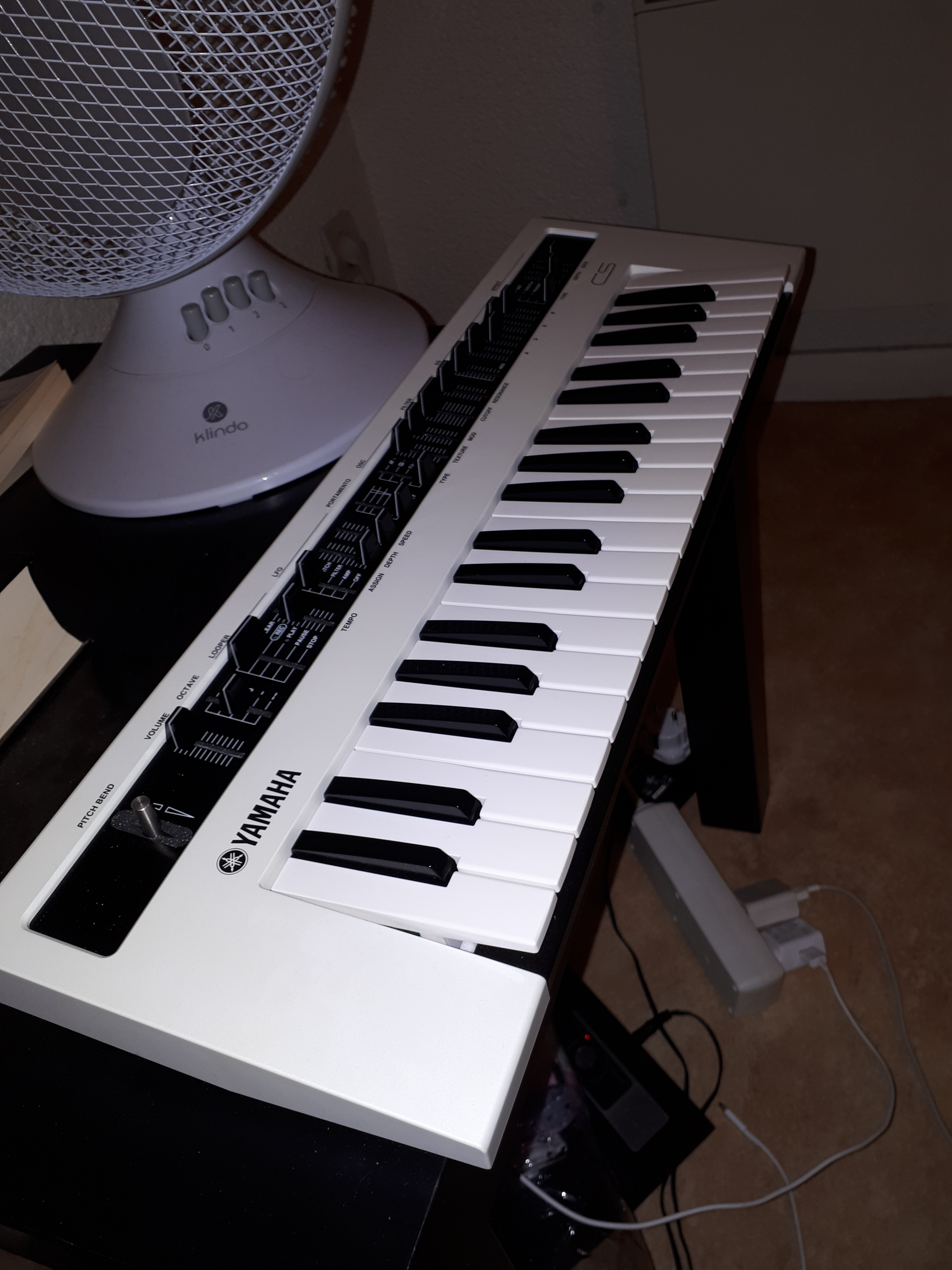 Yamaha Reface CS - Audiofanzine