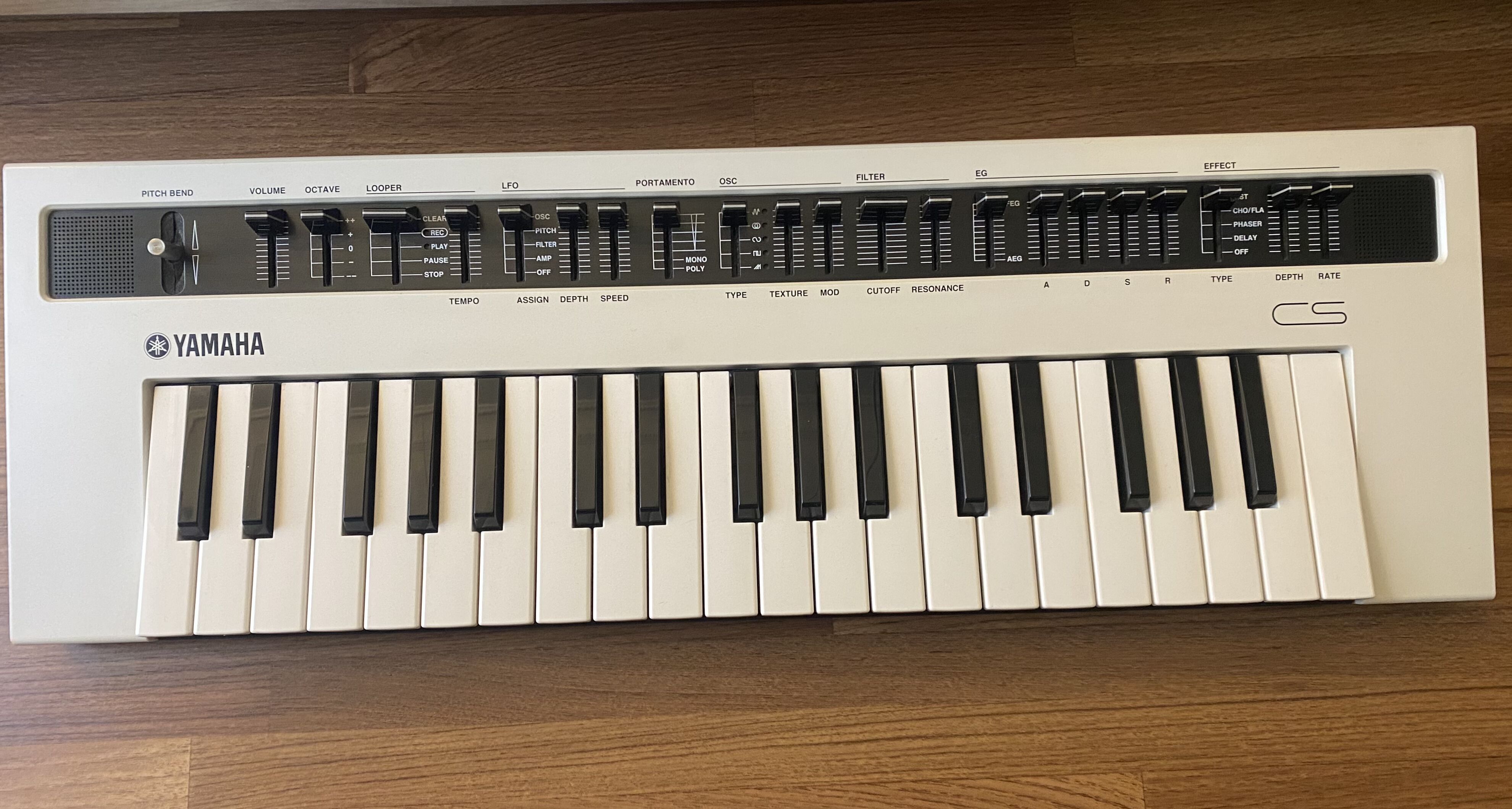 Reface CS - Yamaha Reface CS - Audiofanzine