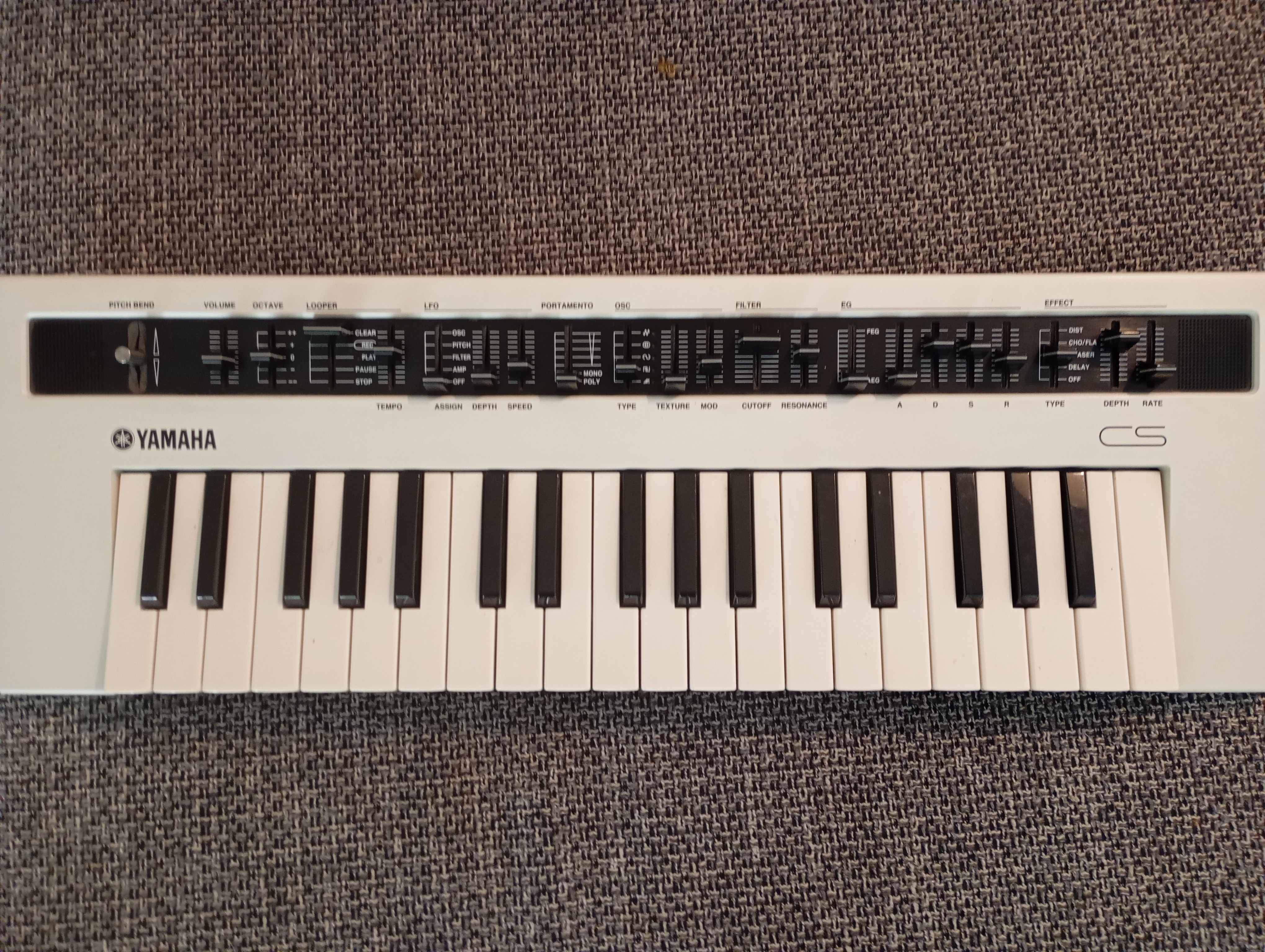 Reface CS - Yamaha Reface CS - Audiofanzine