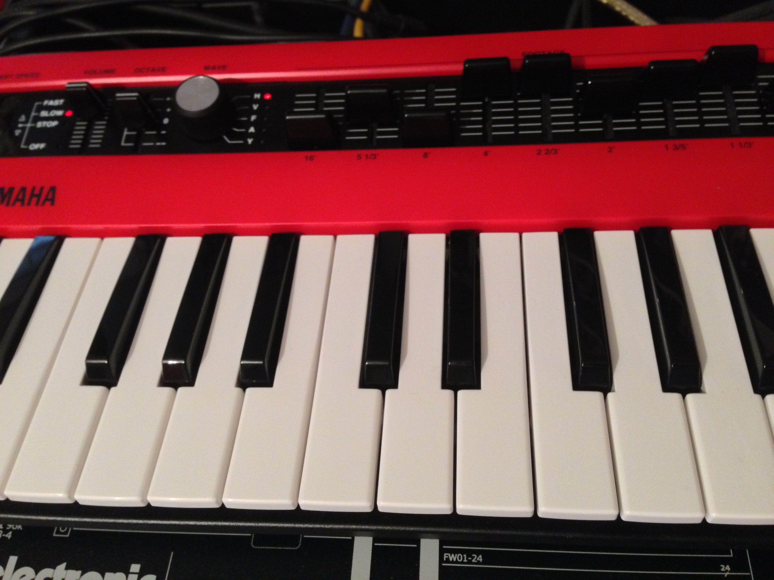 Photo Yamaha Reface YC Yamaha Reface YC 97947 1198011 Audiofanzine photo-yamaha-reface-yc-yamaha-reface-yc-97947-1198011-audiofanzine