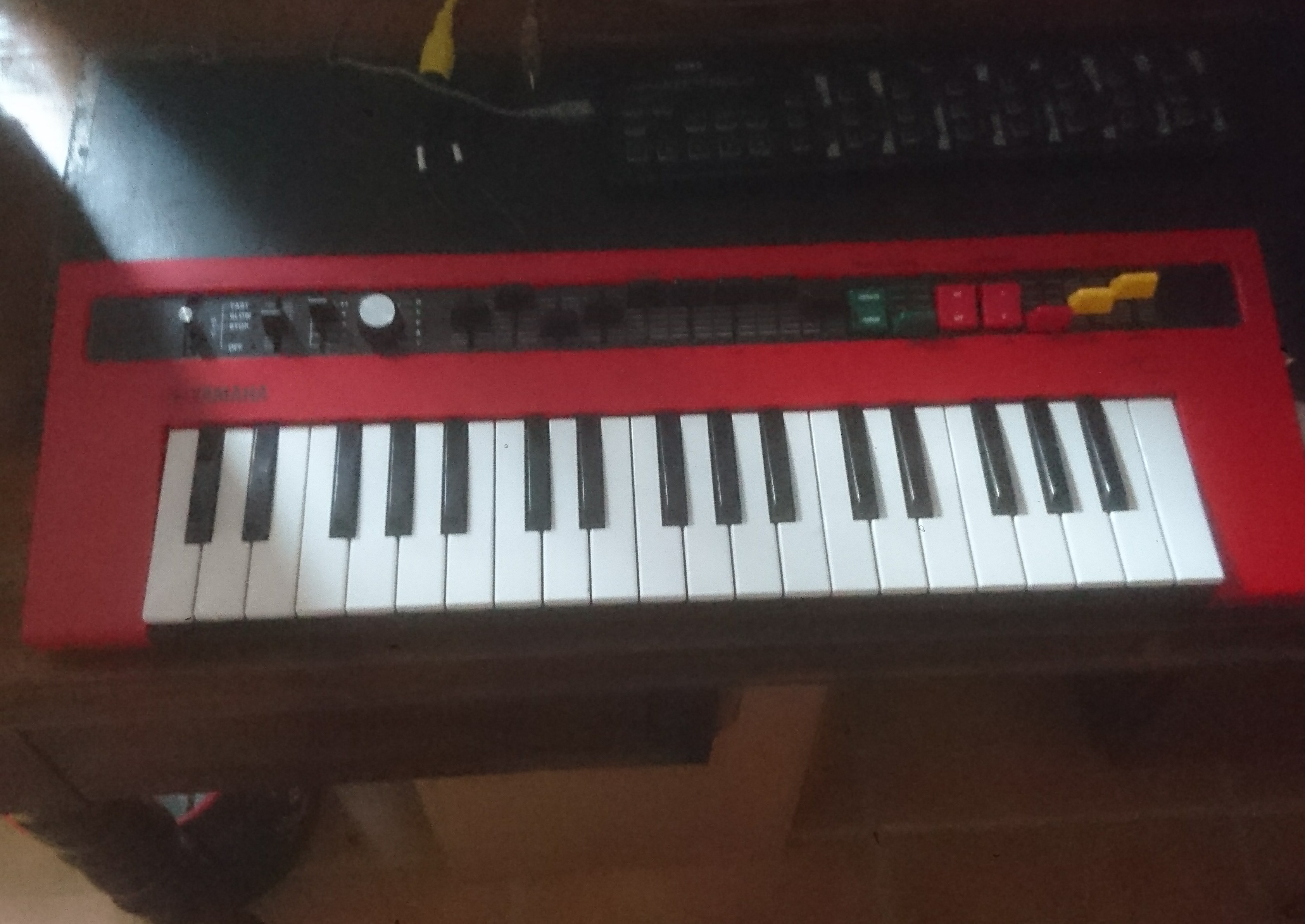Yamaha Reface YC Image 2049649 Audiofanzine yamaha-reface-yc-image-2049649-audiofanzine