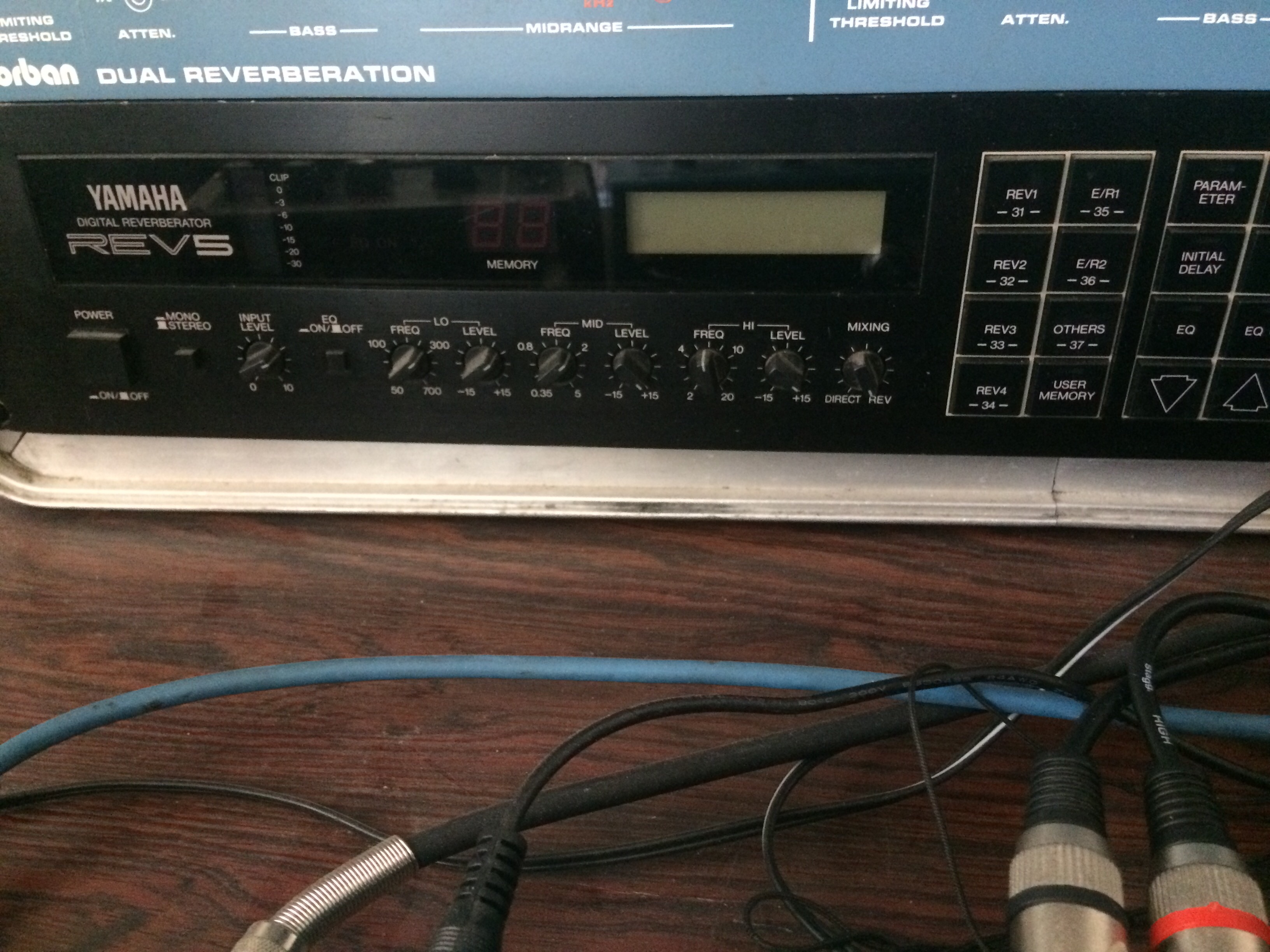 Yamaha REV5 image (1868009) Audiofanzine