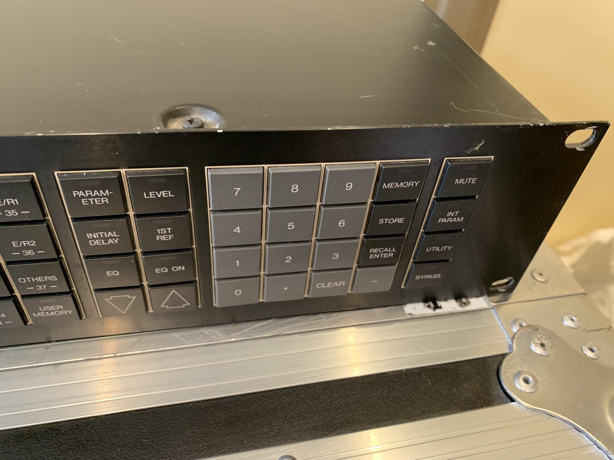 REV5 Yamaha REV5 Audiofanzine