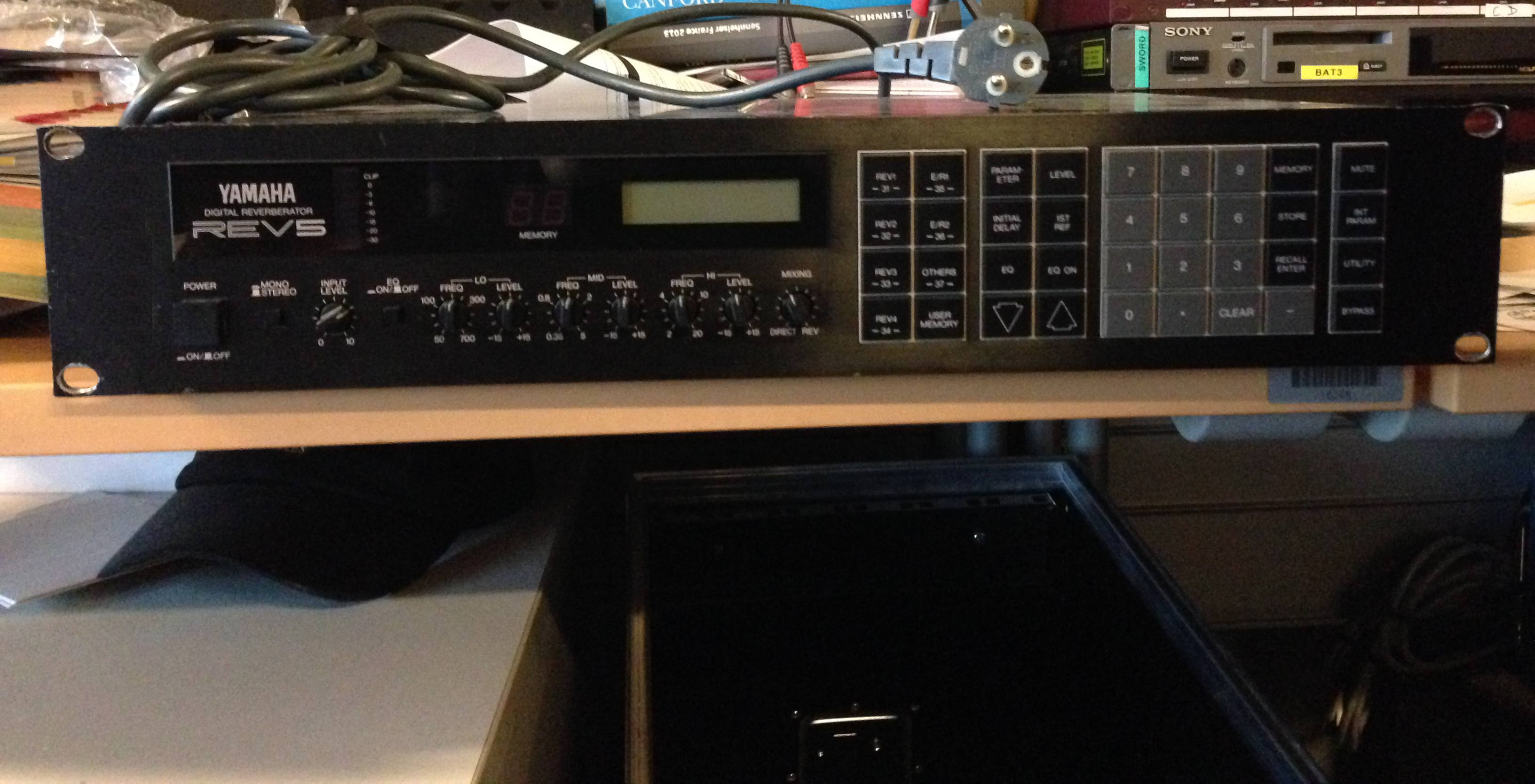Yamaha REV5 image (764791) Audiofanzine
