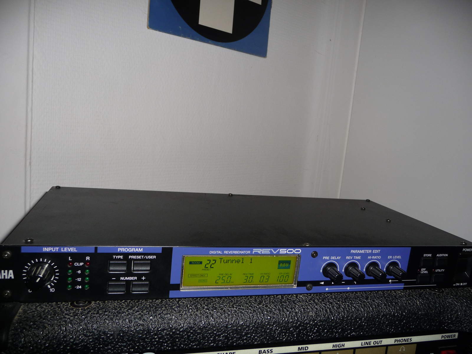 Yamaha REV500 image (169884) Audiofanzine