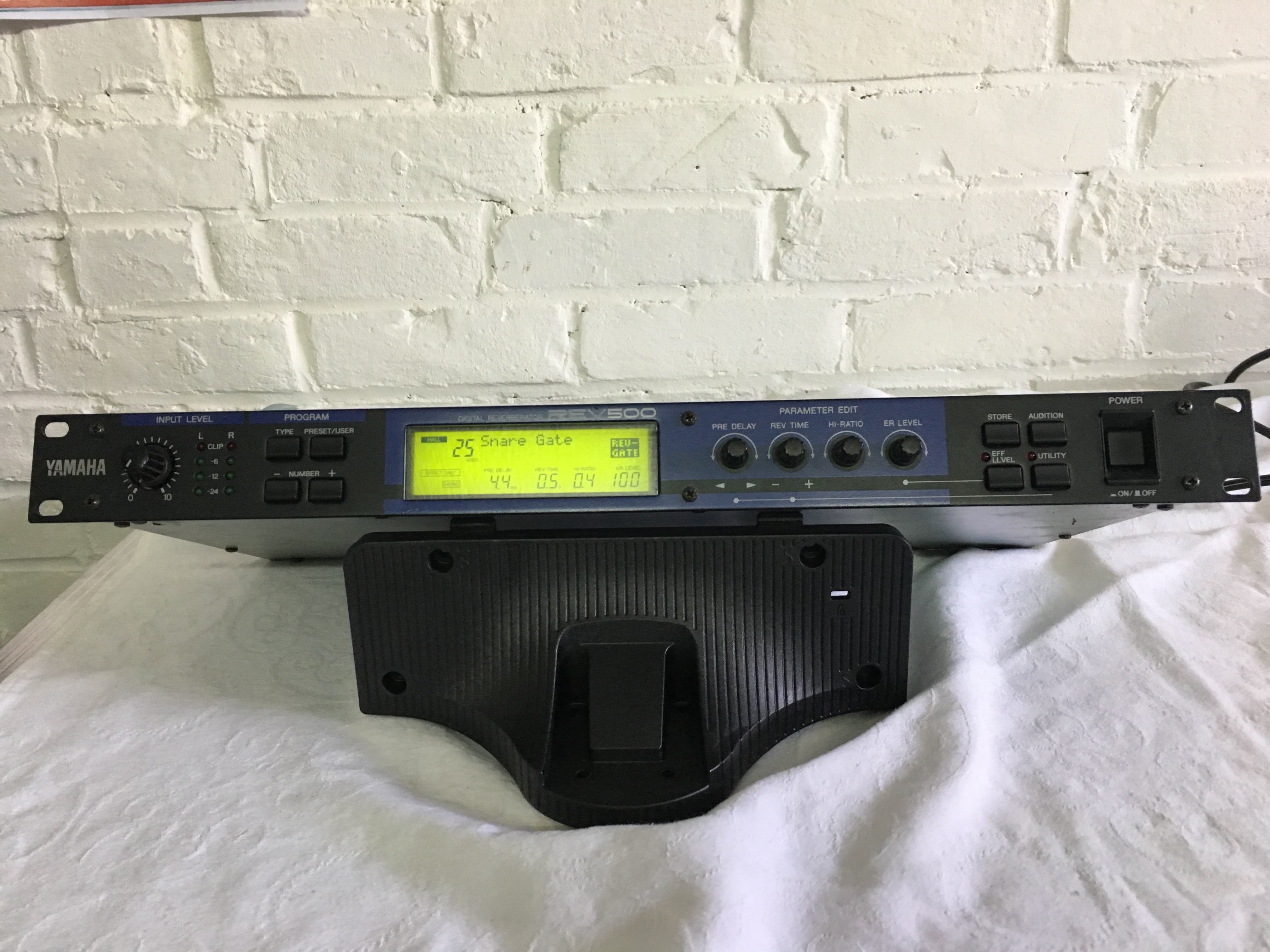 REV500 Yamaha REV500 Audiofanzine