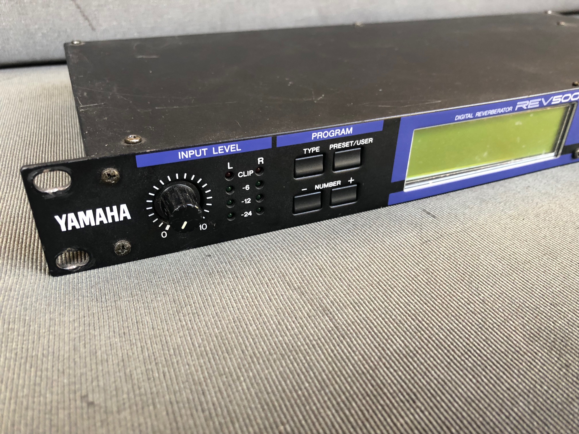 yamaha rev 500 (IledeFrance) Audiofanzine