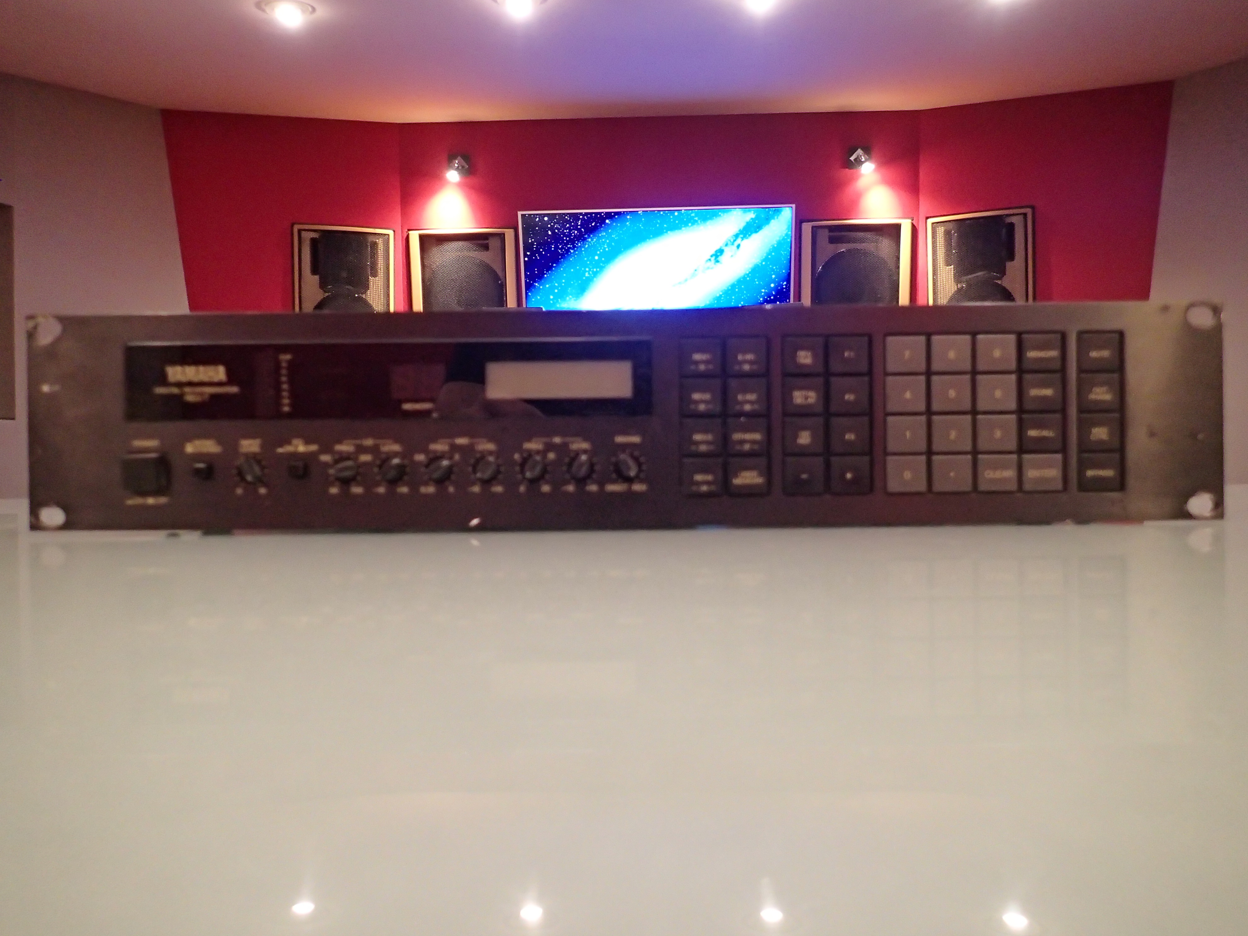 Yamaha REV7 Audiofanzine