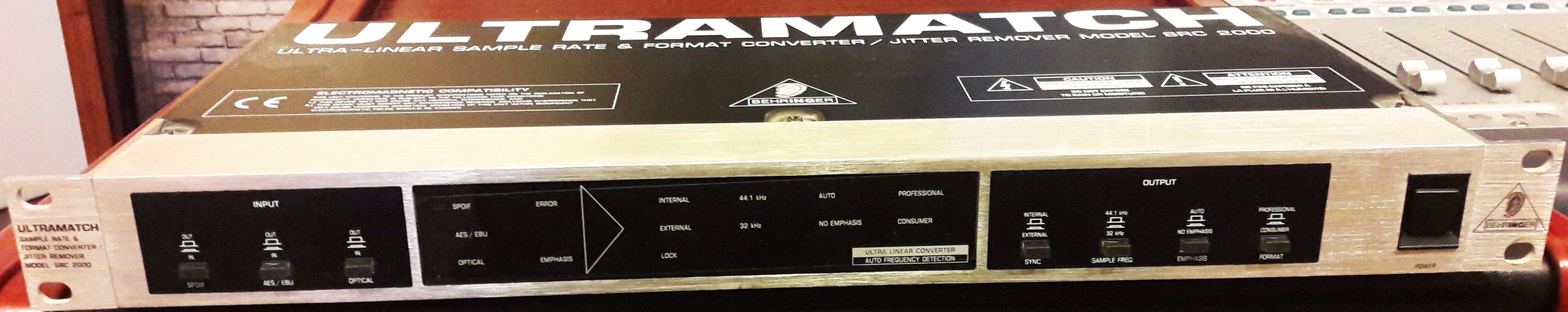 REV7 Yamaha REV7 Audiofanzine