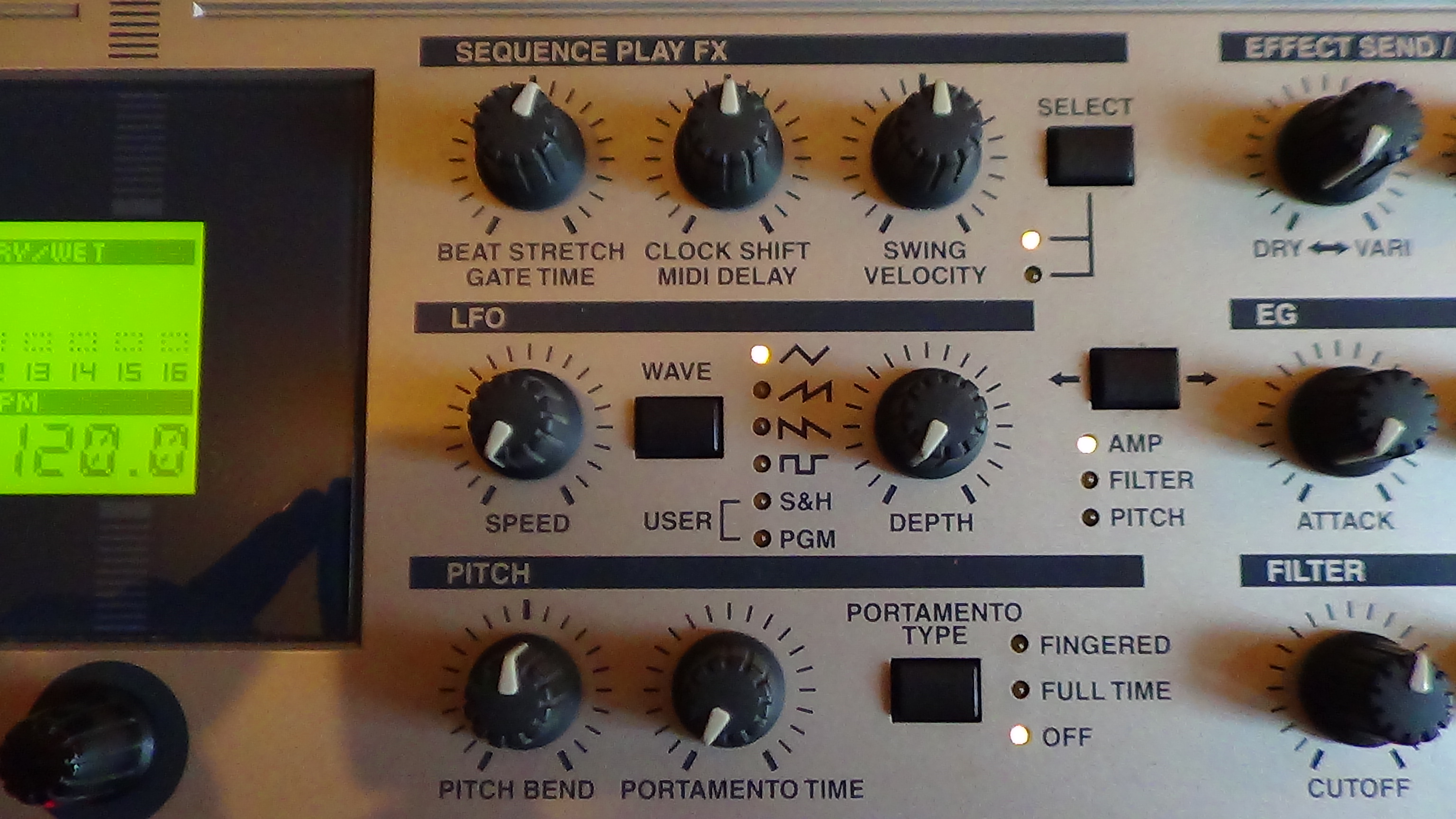 Yamaha RS7000 image (#1778875) - Audiofanzine