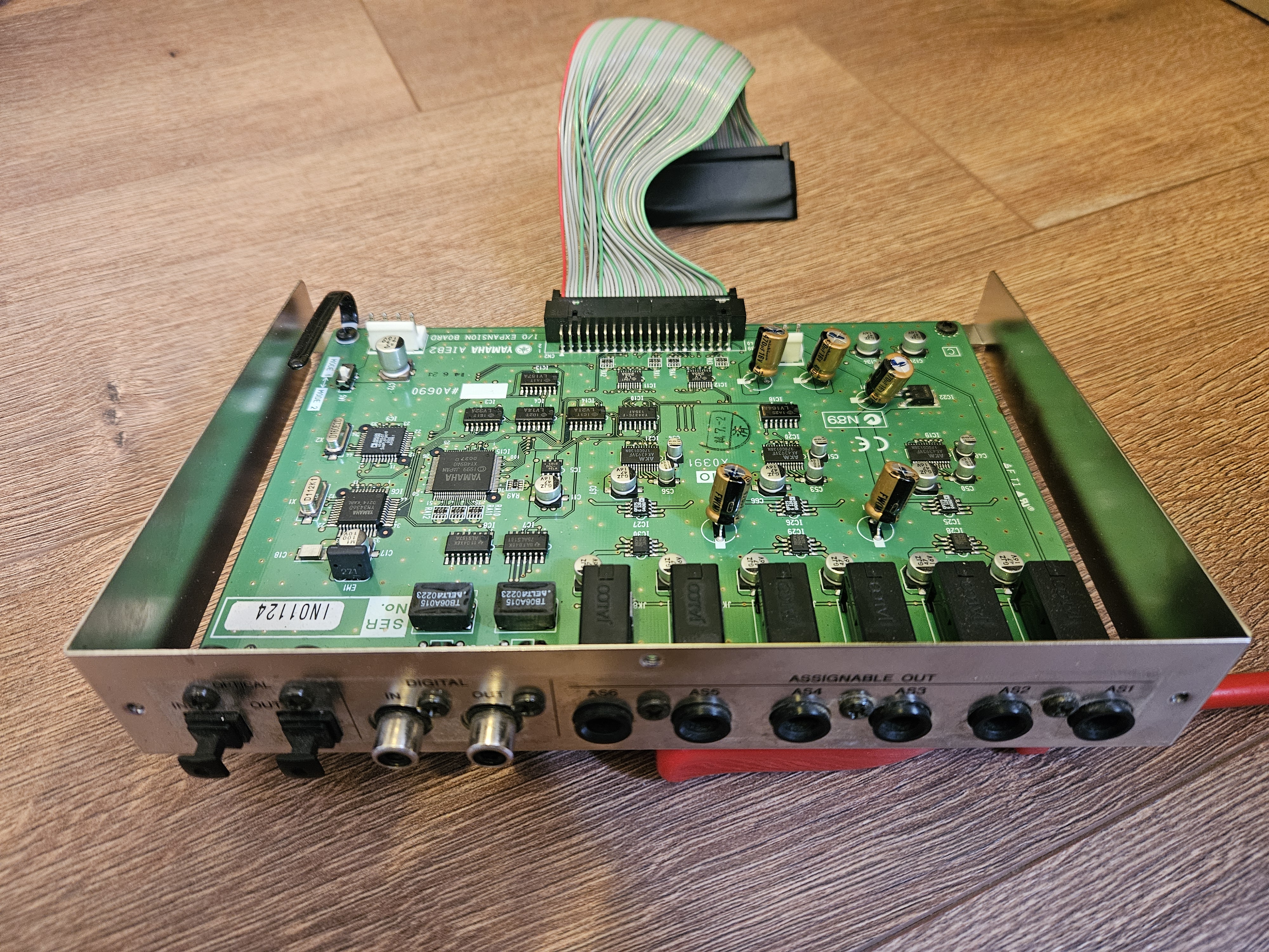RS7000 - Yamaha RS7000 - Audiofanzine