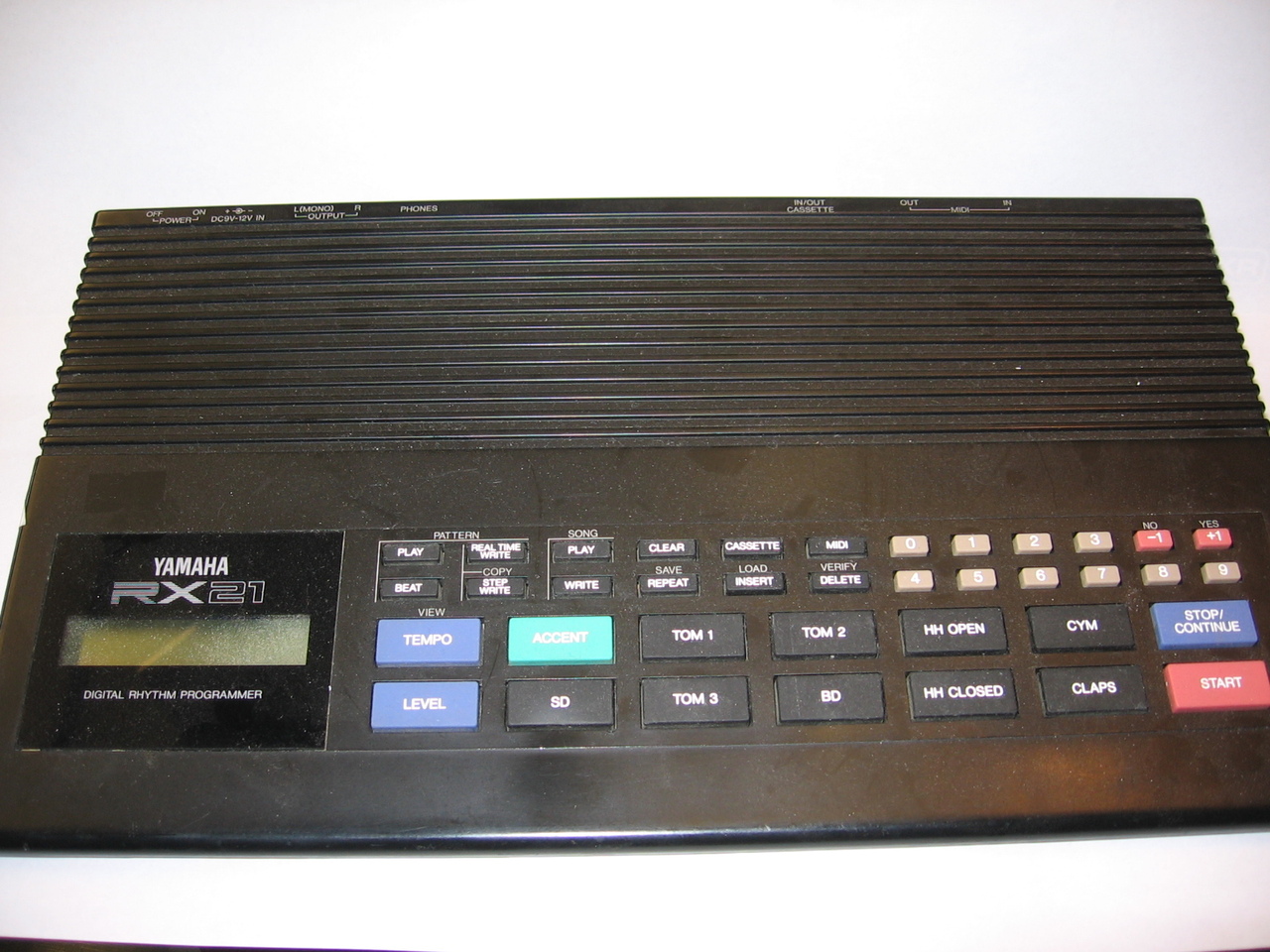 Photo Yamaha RX21 Yamaha RX21 (31503) (710934) Audiofanzine