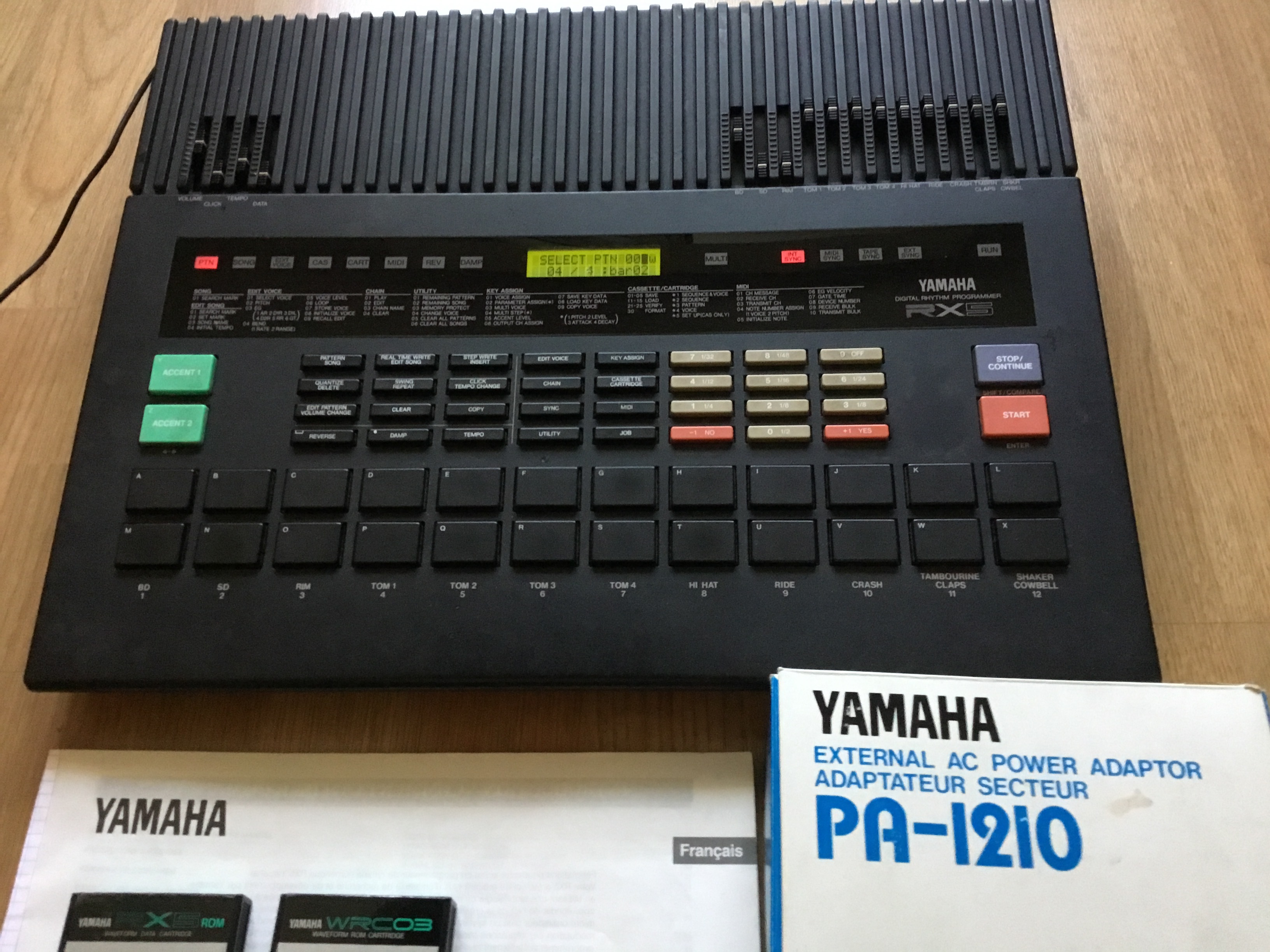 rx5-yamaha-rx5-audiofanzine