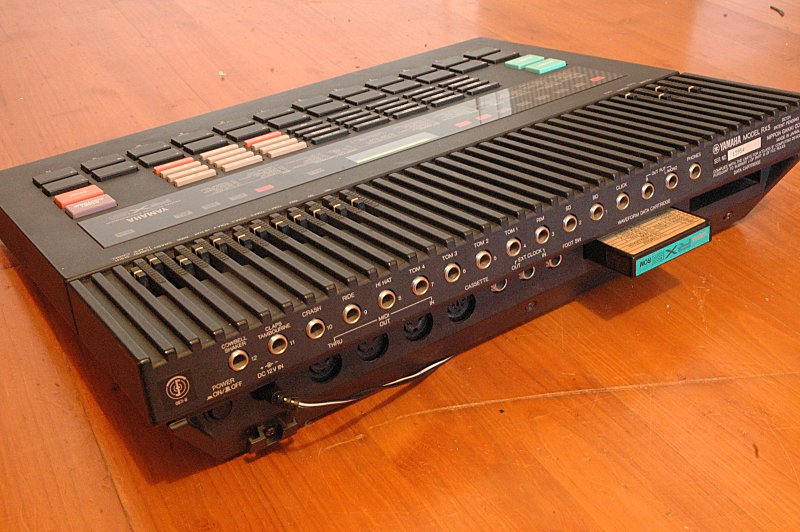 Photo Yamaha RX5 Yamaha RX5 (10845) (506784) Audiofanzine