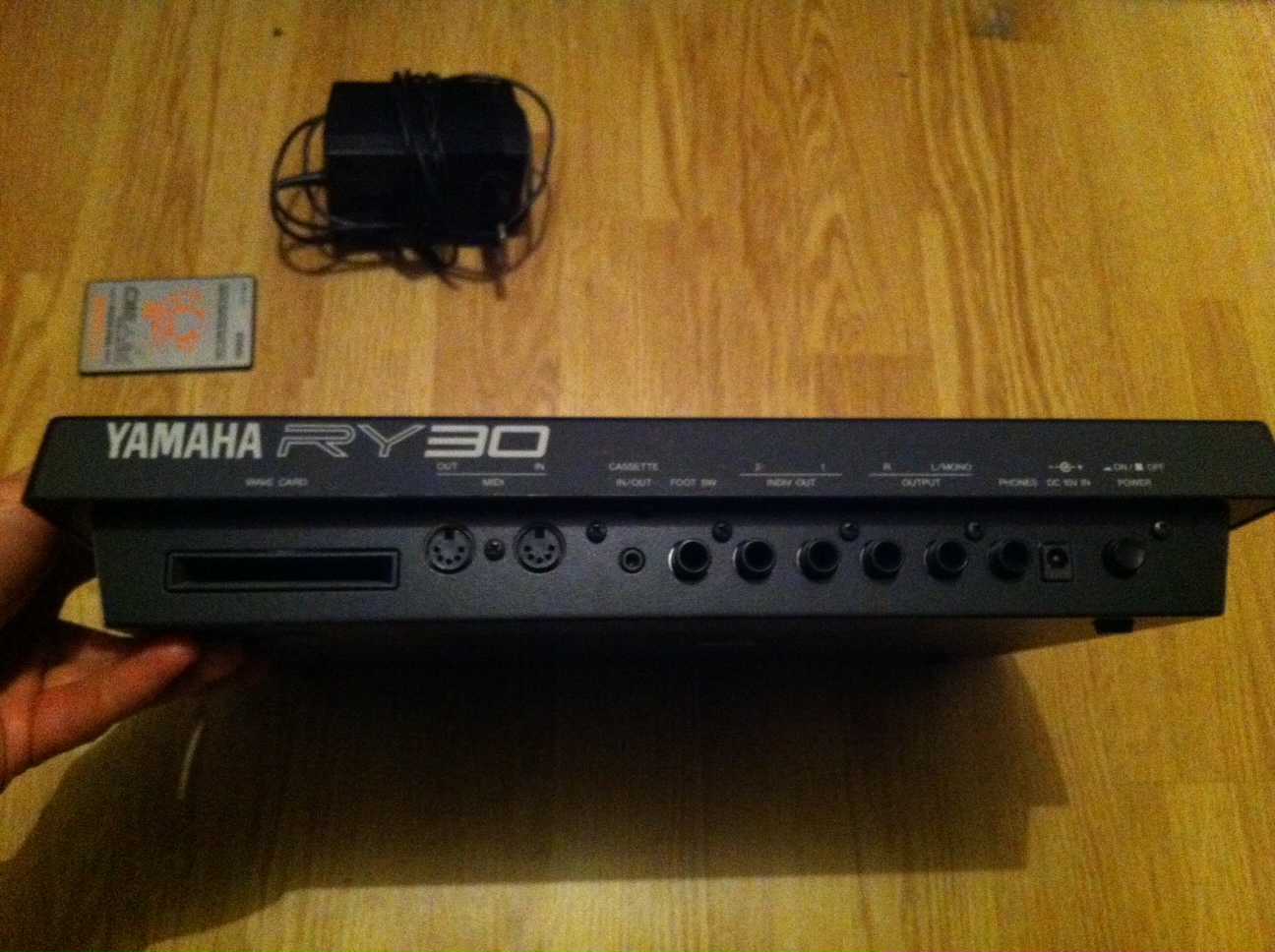 Yamaha RY30 image (322538) Audiofanzine