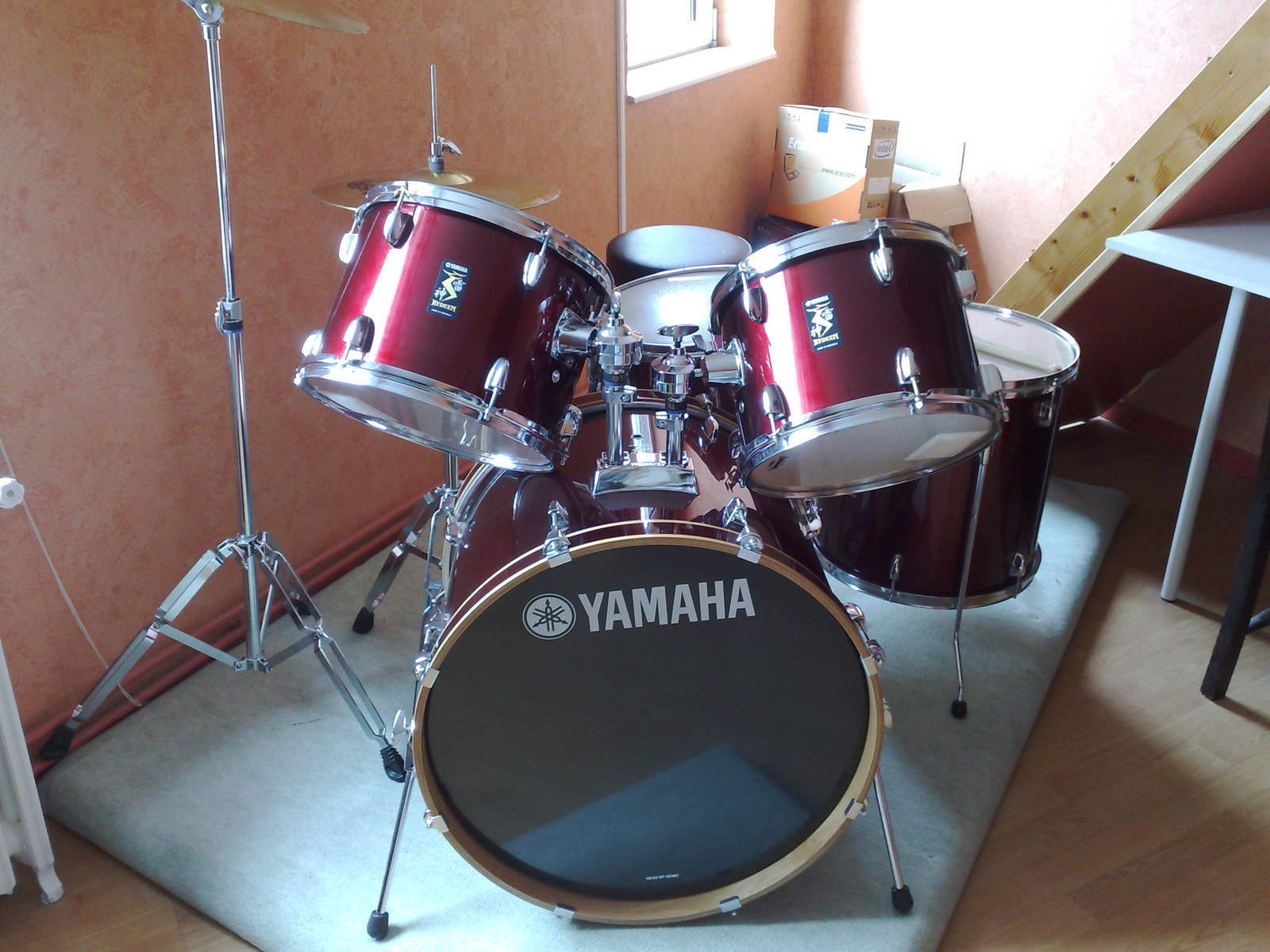 Yamaha RYDEEN image (158145) Audiofanzine