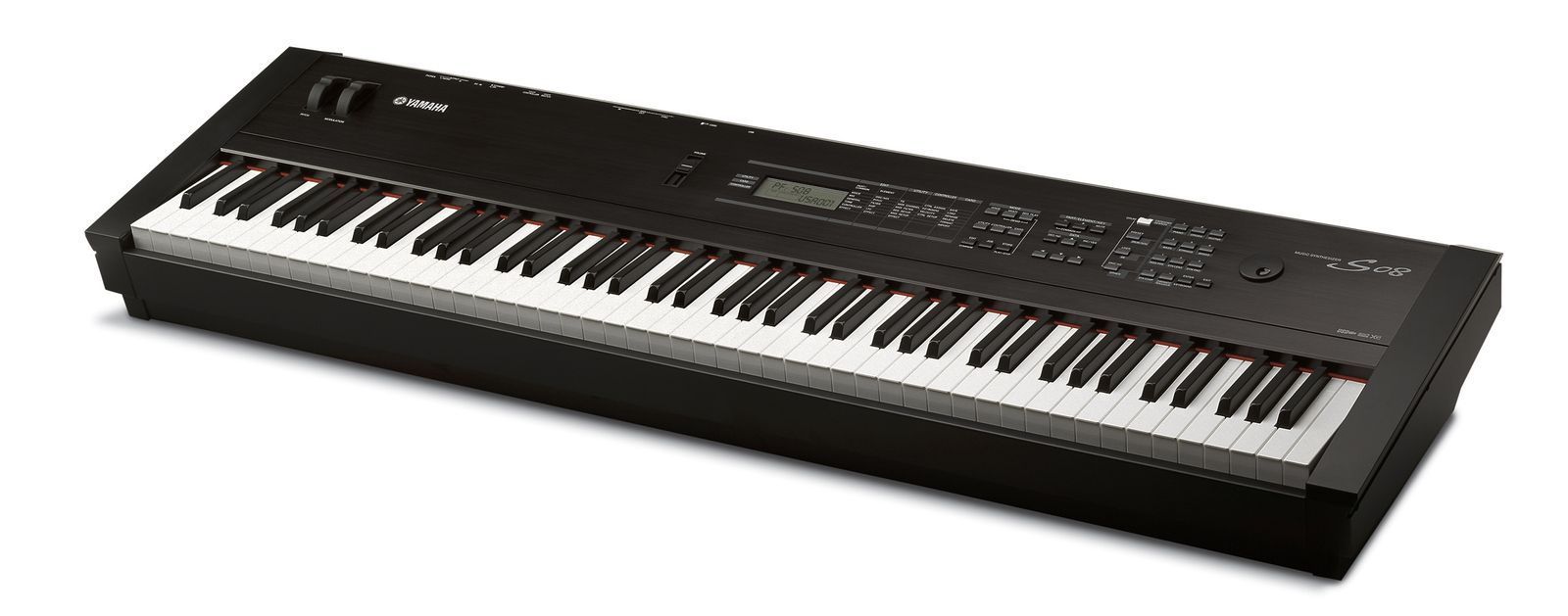 Photo Yamaha S08 Yamaha S08 (94322) (201226) Audiofanzine