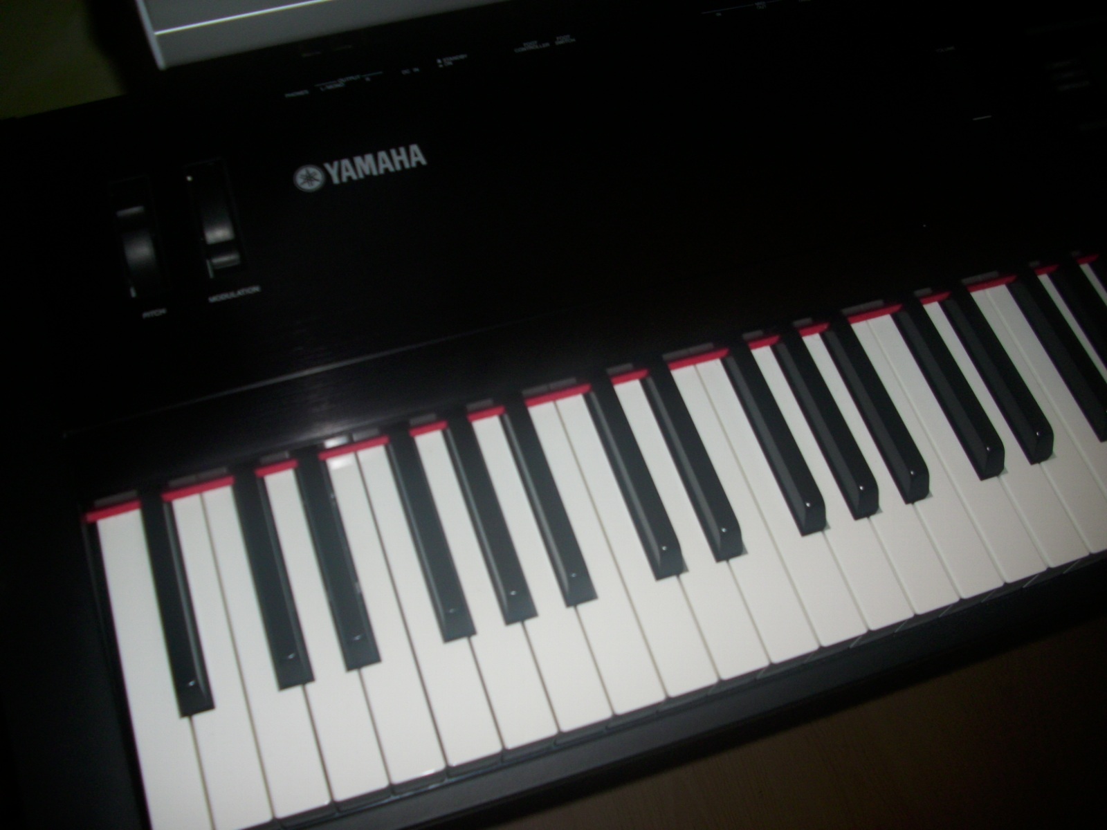 S08 Yamaha S08 Audiofanzine