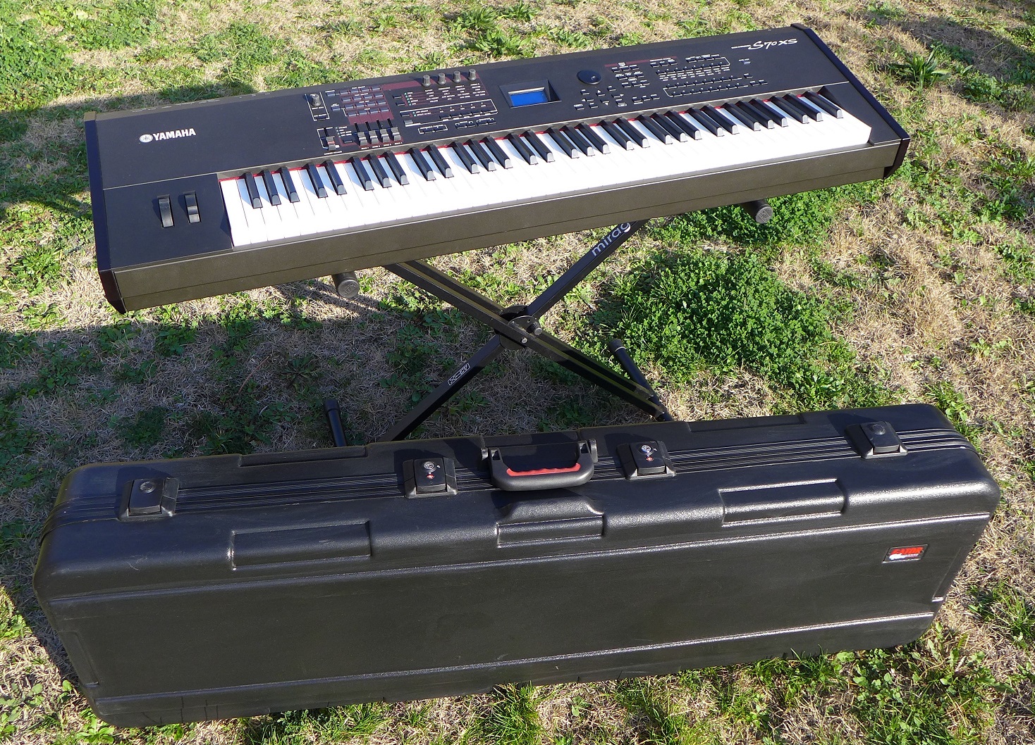 Photo Yamaha S70 XS Yamaha S70 XS (83408) (1501014) Audiofanzine
