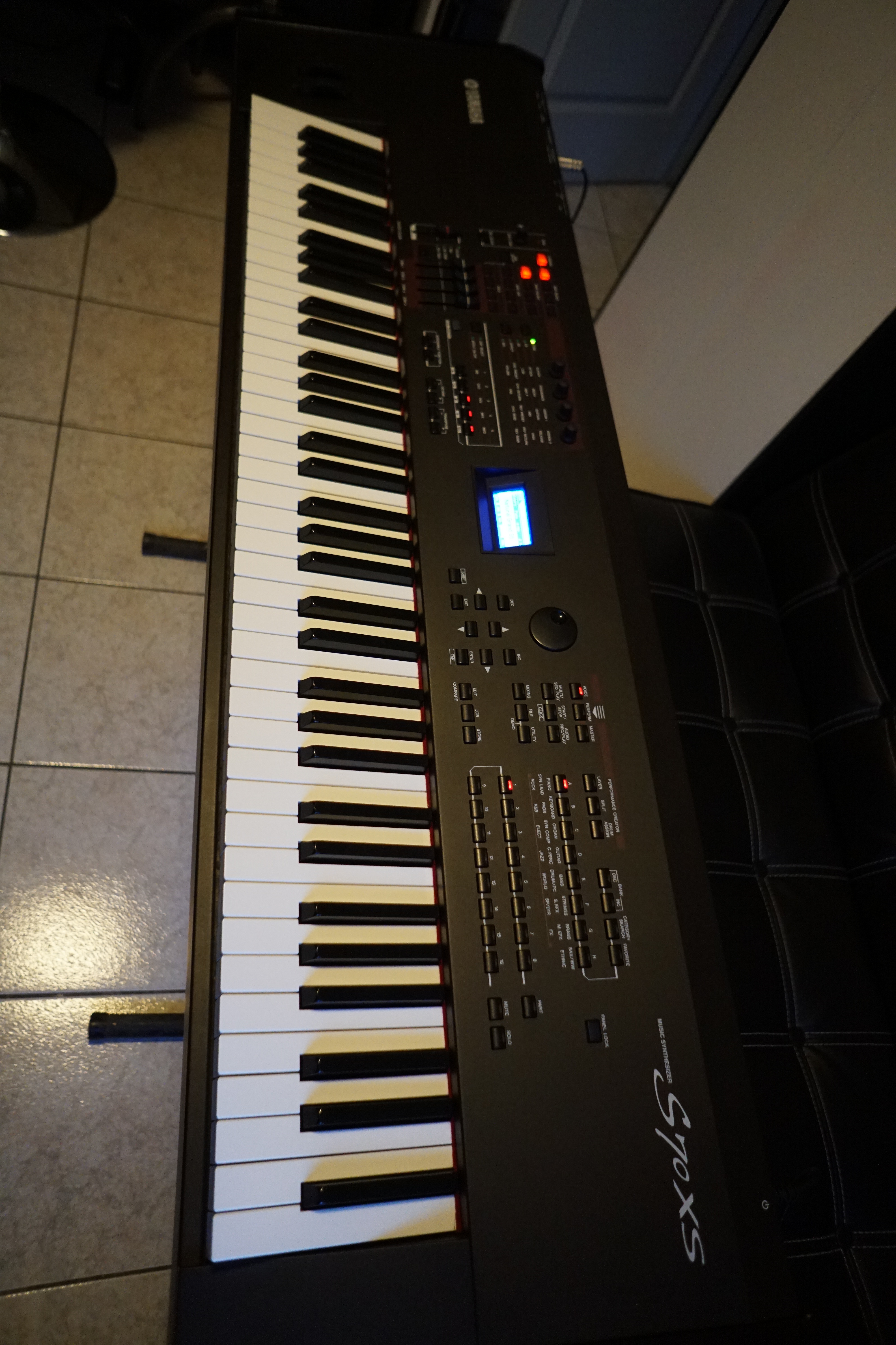 Photo Yamaha S70 XS Yamaha S70 XS (75220) (1987705) Audiofanzine