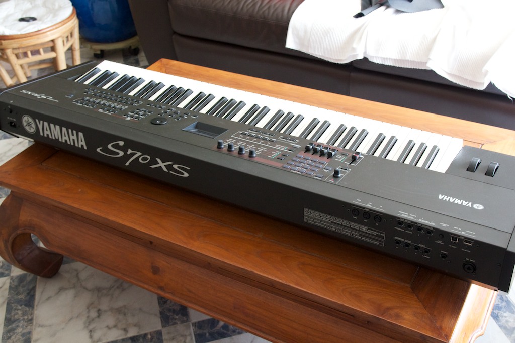 Yamaha S70 XS image (445778) Audiofanzine