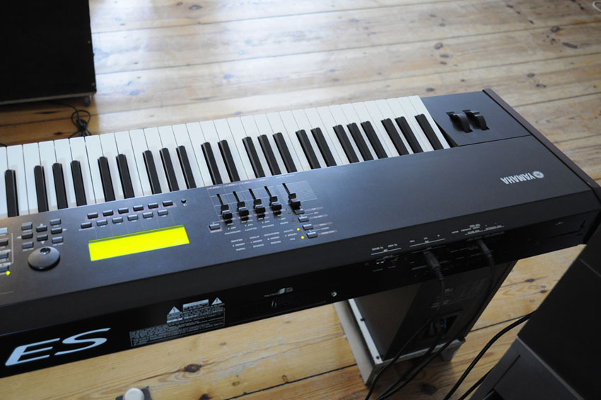Yamaha S90 ES image (107258) Audiofanzine