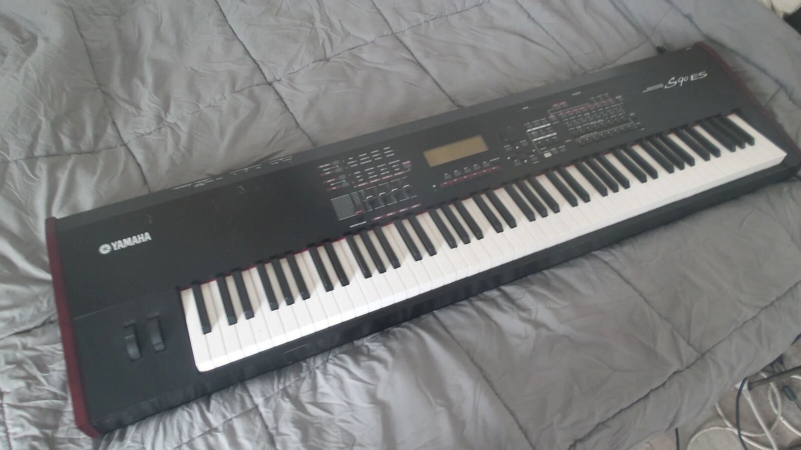 S90 ES Yamaha S90 ES Audiofanzine